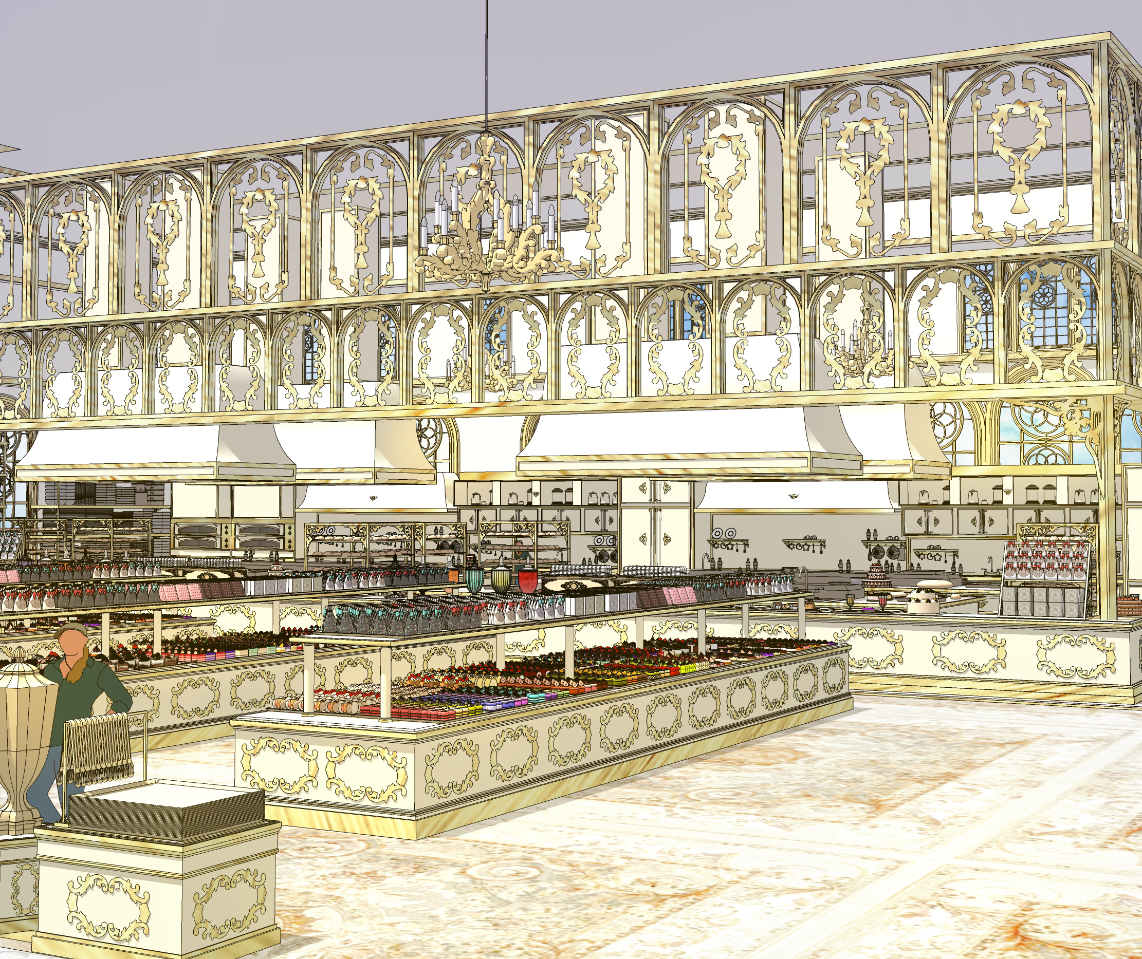 Dessert Shop-1보정 Dessert Shop-1보정