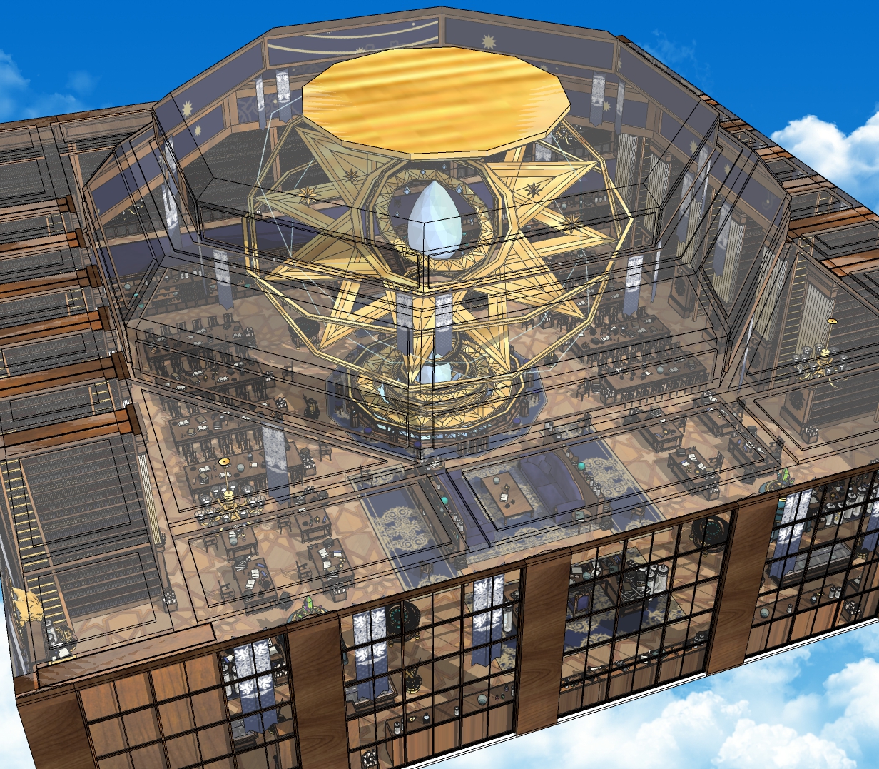 연구실 1차 완료정리- 탑뷰 연구실 1차 완료정리- 탑뷰