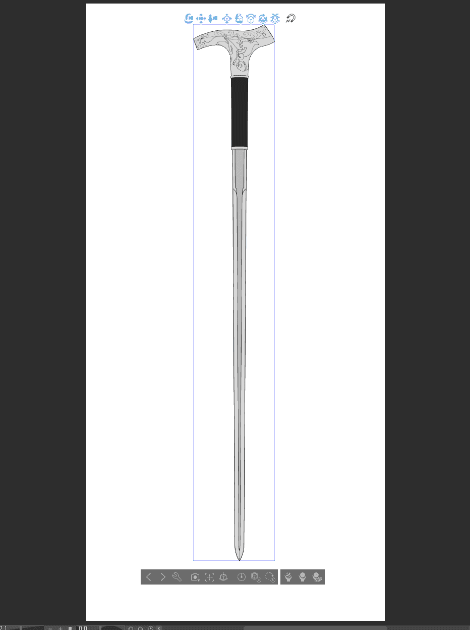 지팡이검4 지팡이검4