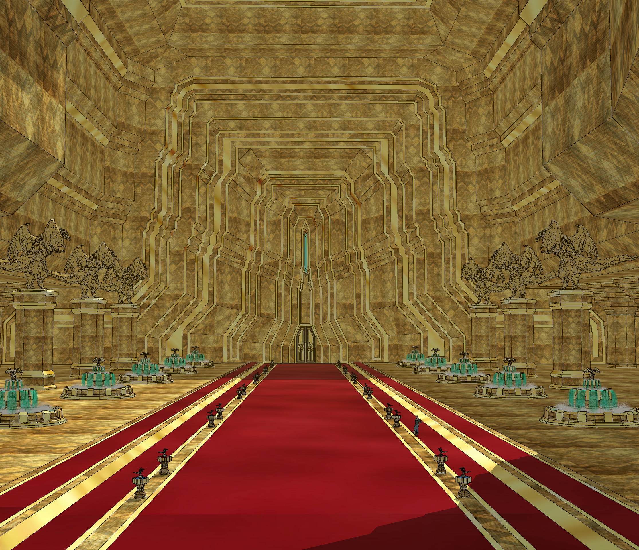 드워프 황금 왕국-8