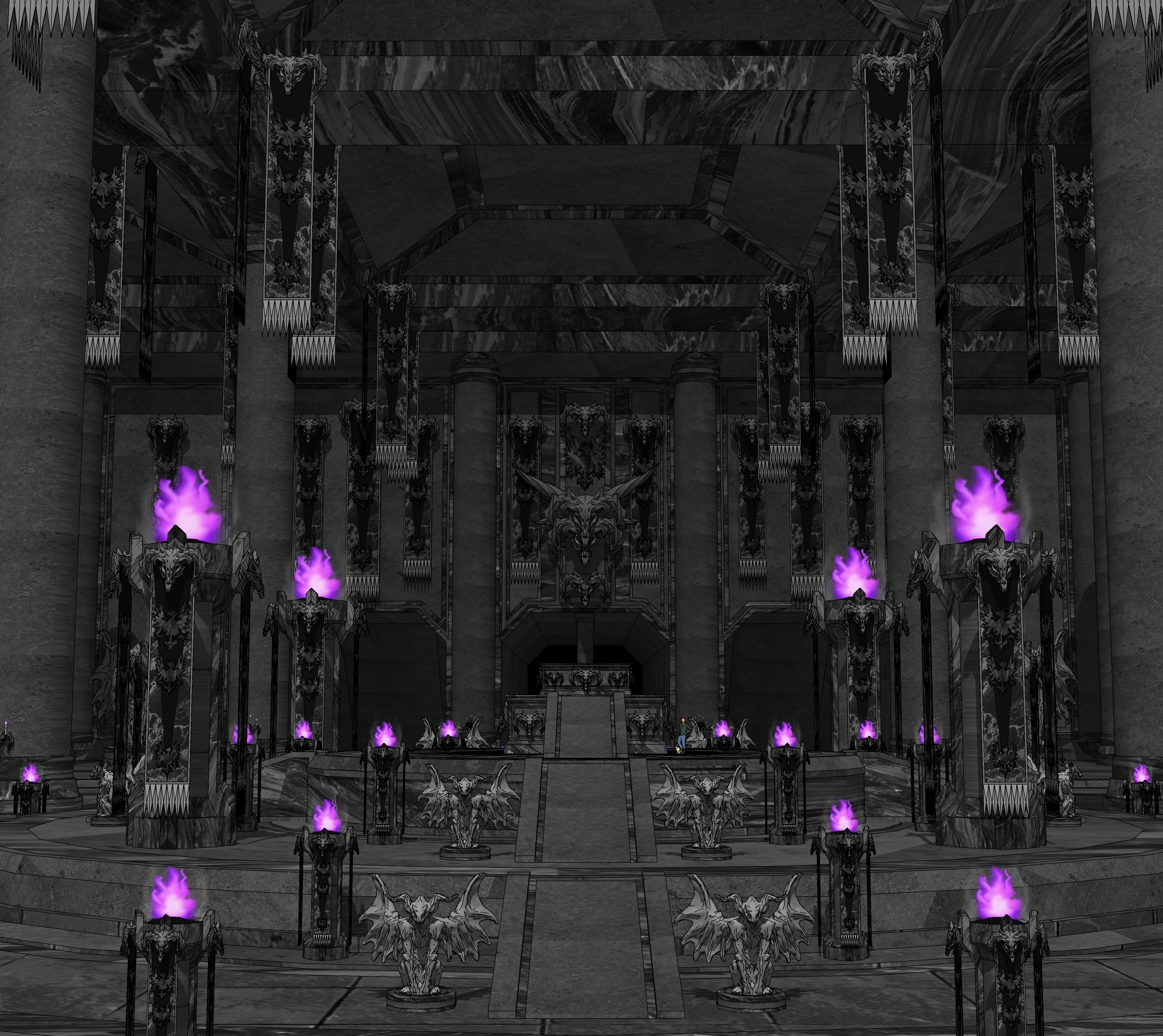 마신전-3 마신전-3