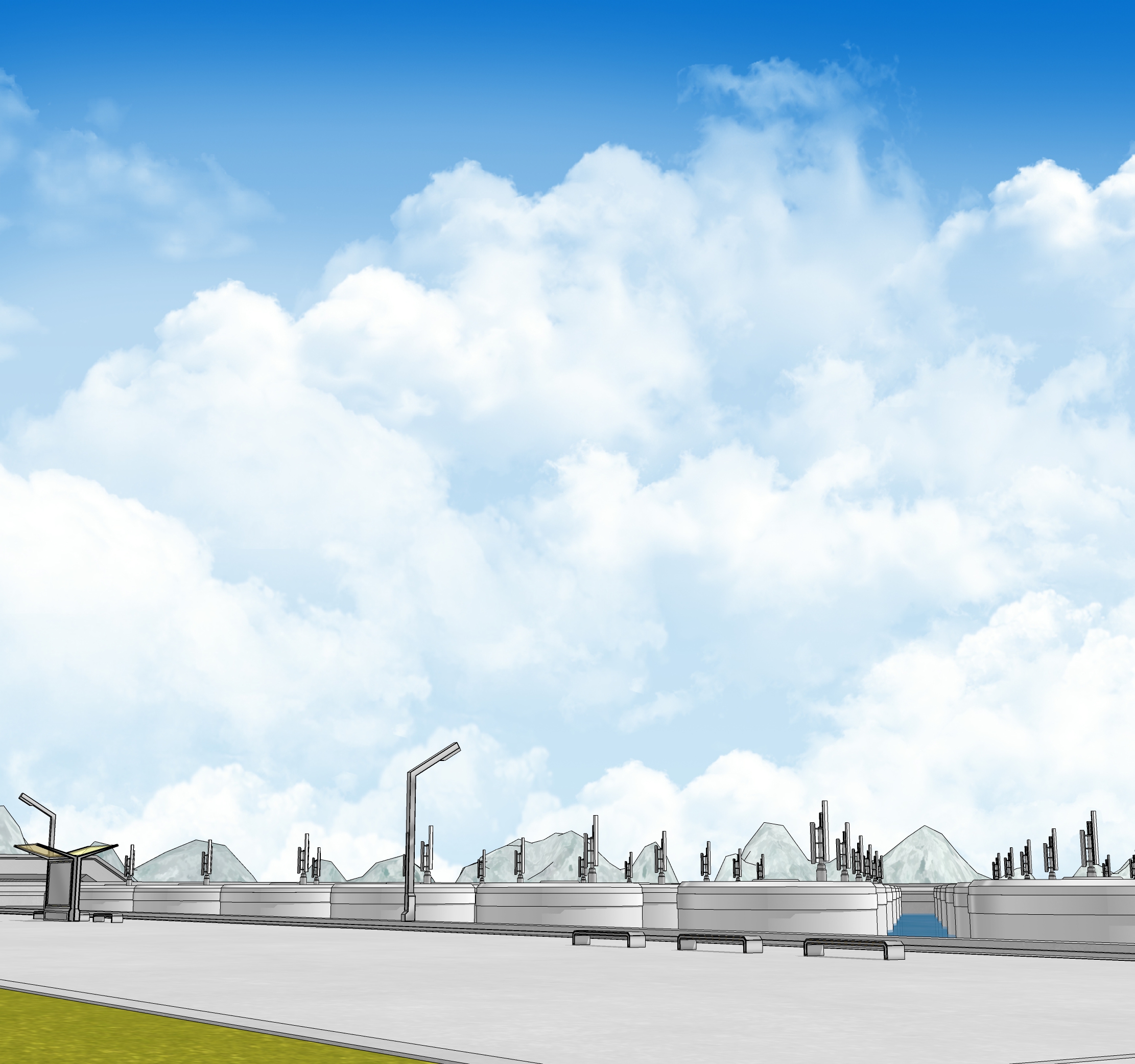 원자력 발전소nuclear power plant-7 원자력 발전소nuclear power plant-7