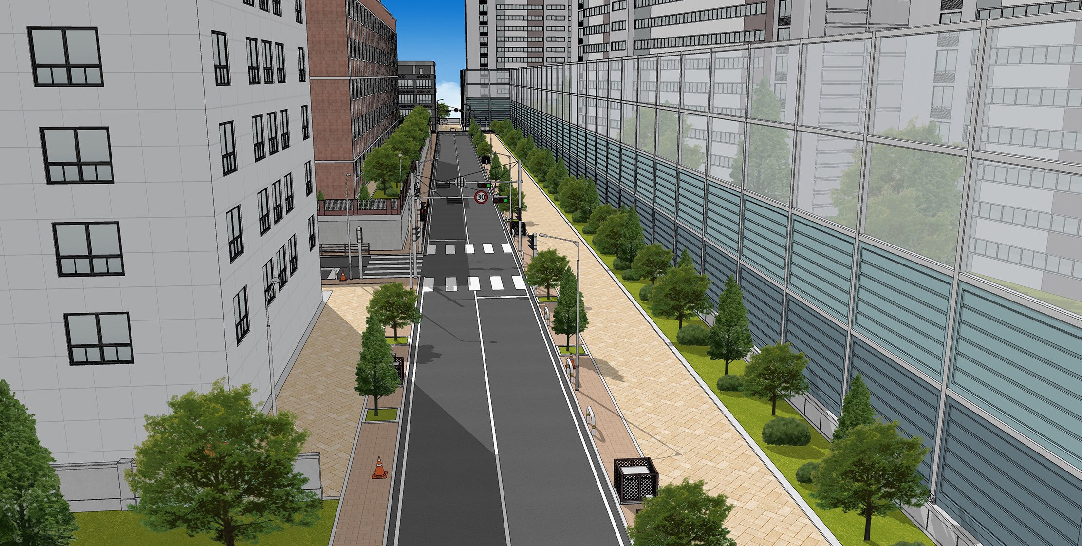 학교 기본형 basic school-26 학교 기본형 basic school-26