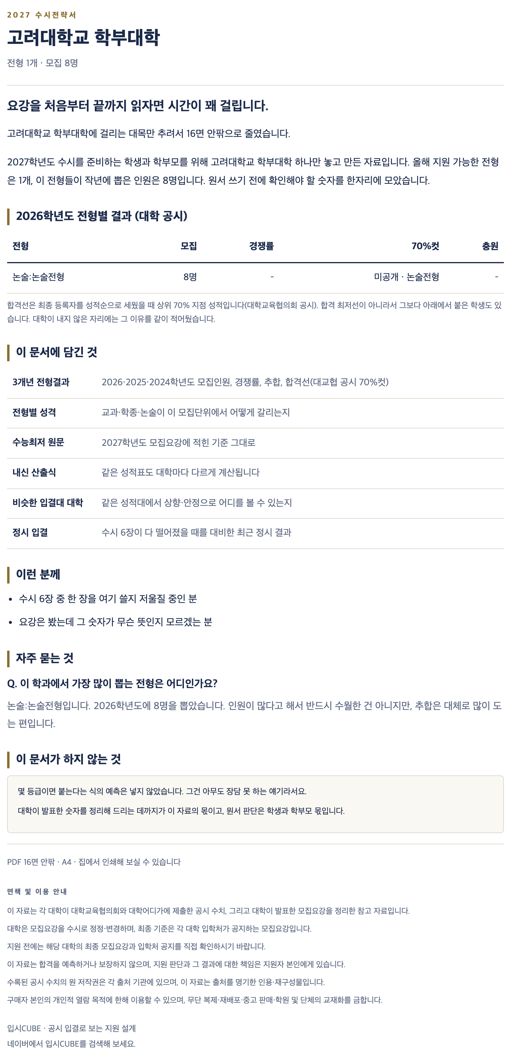 고려대_학부대학_상세 고려대_학부대학_상세