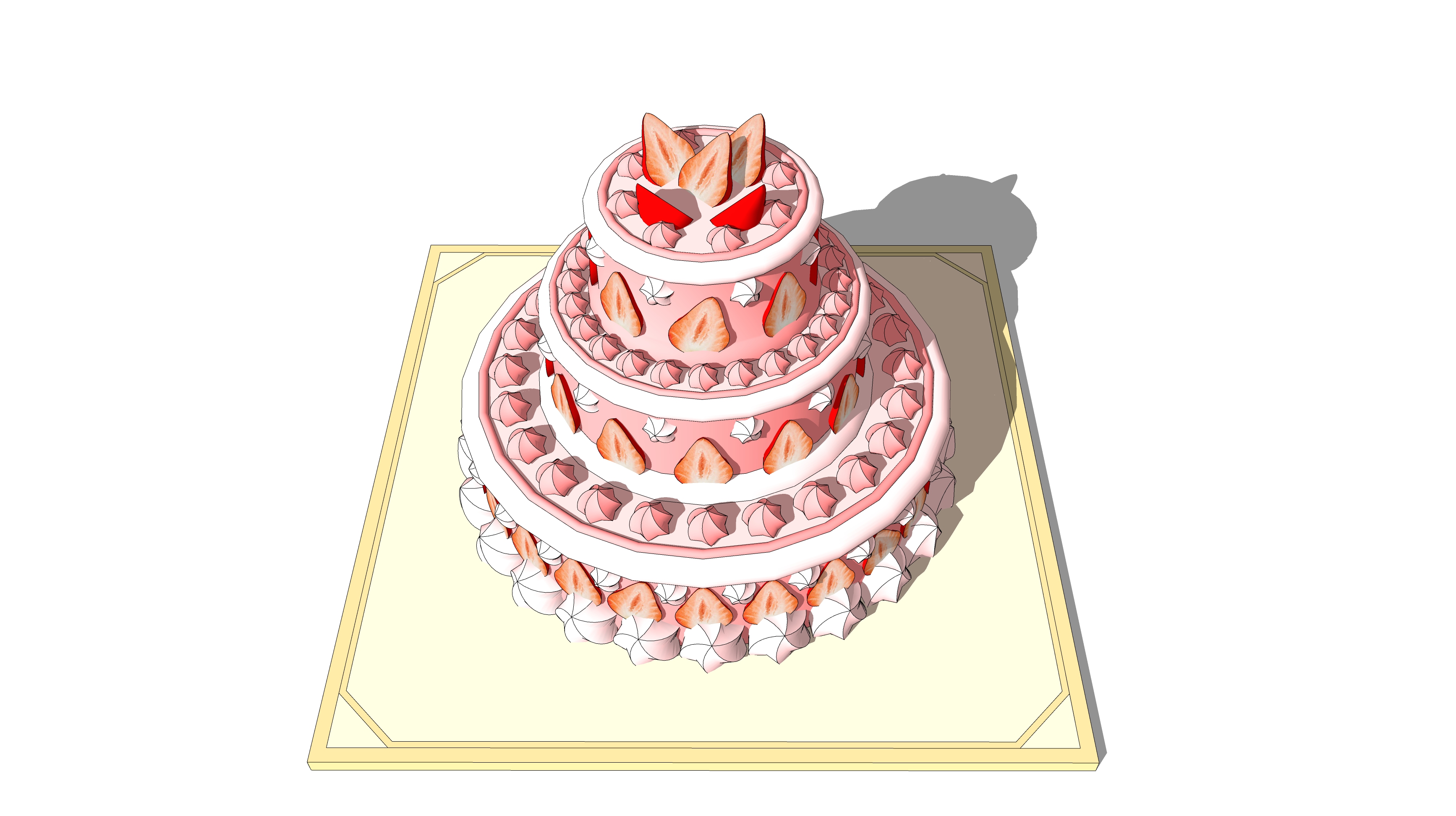 케이크분홍-1 케이크분홍-1