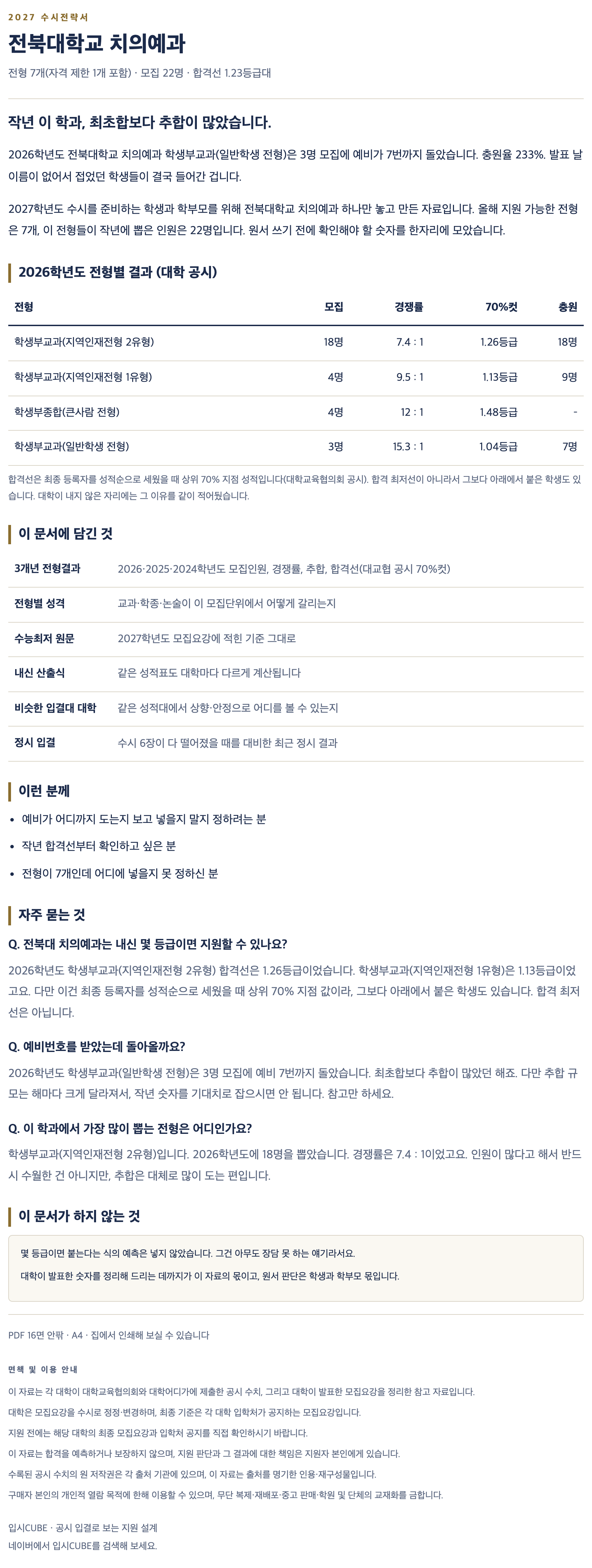 전북대_치의예과_상세 전북대_치의예과_상세