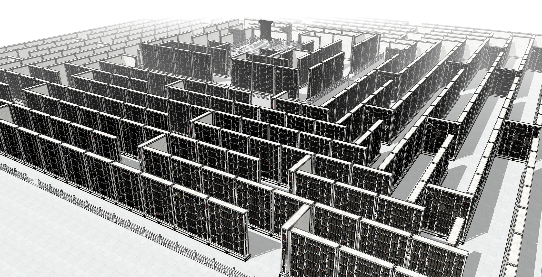 비급서고Secret library ver2-1