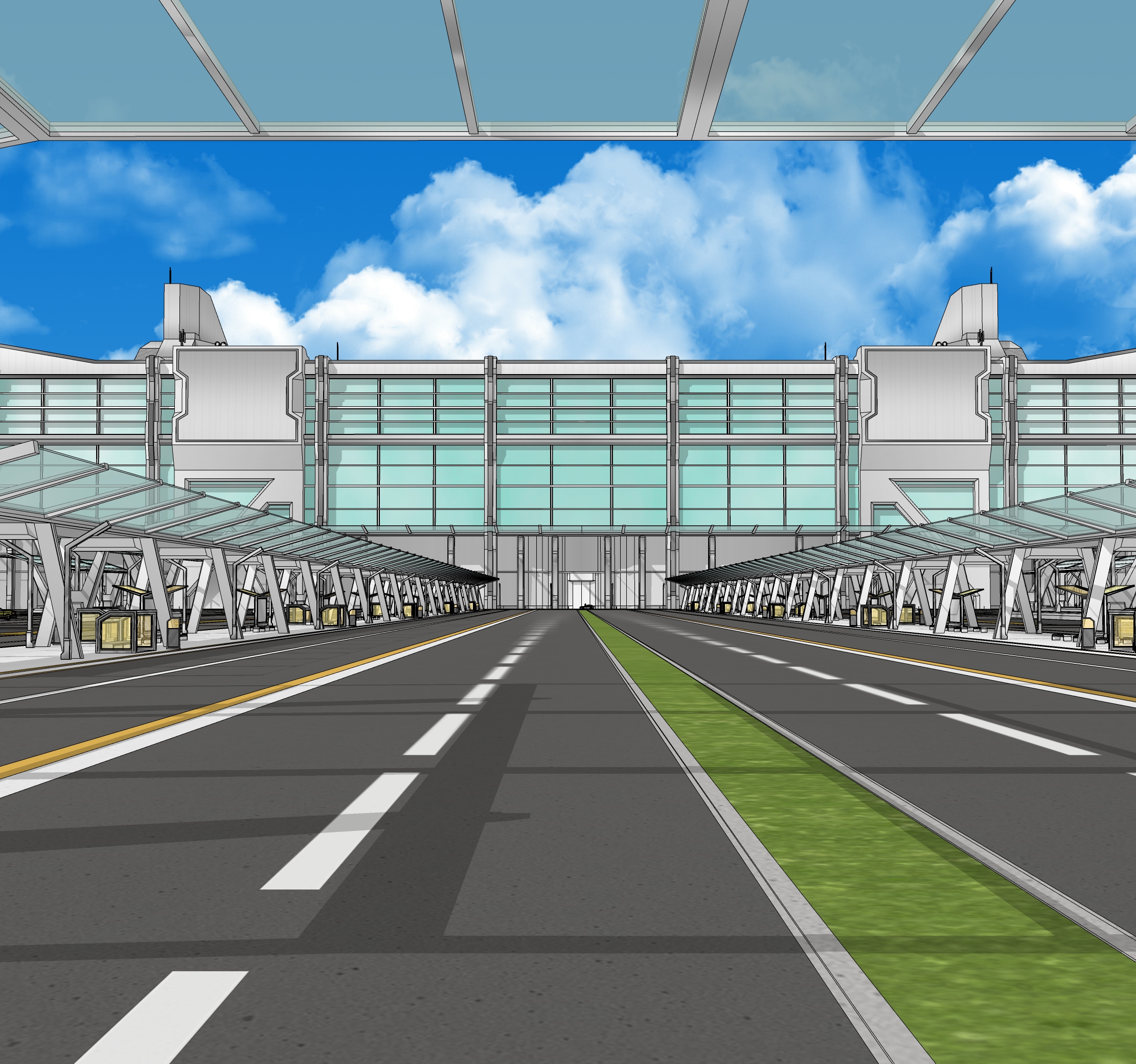 공군기지-공항Air Force Base-Airport-5 공군기지-공항Air Force Base-Airport-5