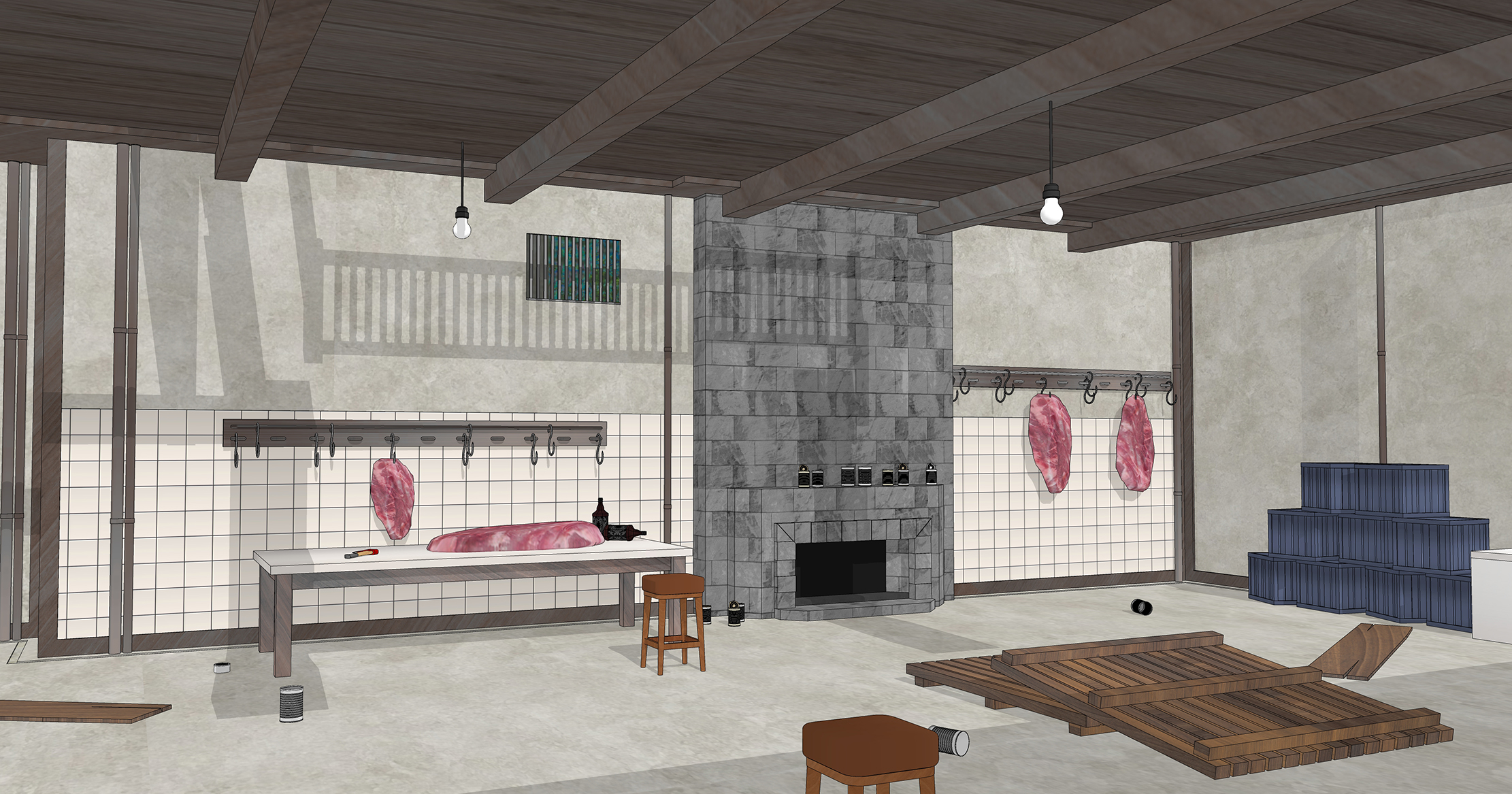 호수 별장 Lake cottage-21 호수 별장 Lake cottage-21