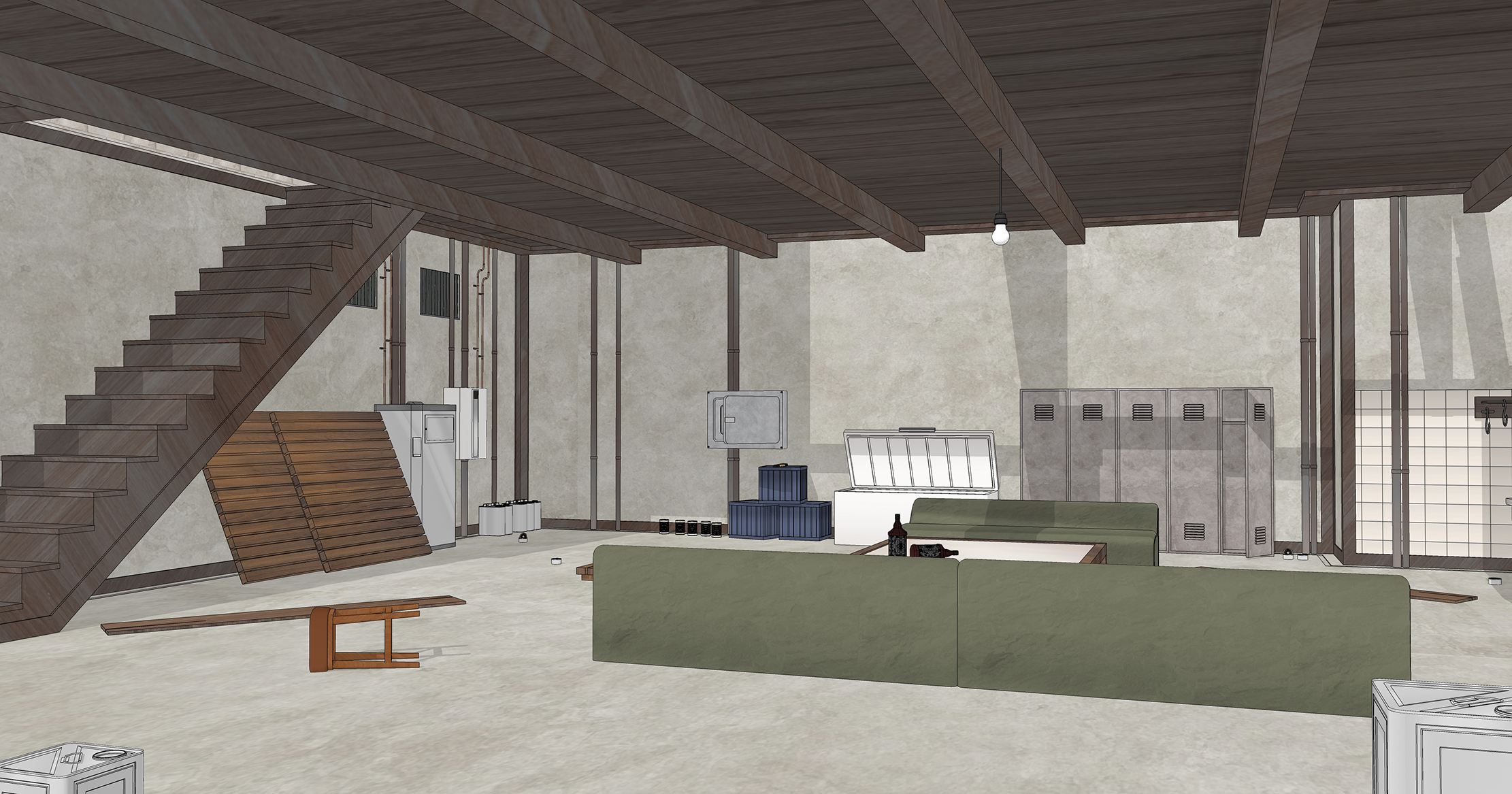 호수 별장 Lake cottage-20 호수 별장 Lake cottage-20