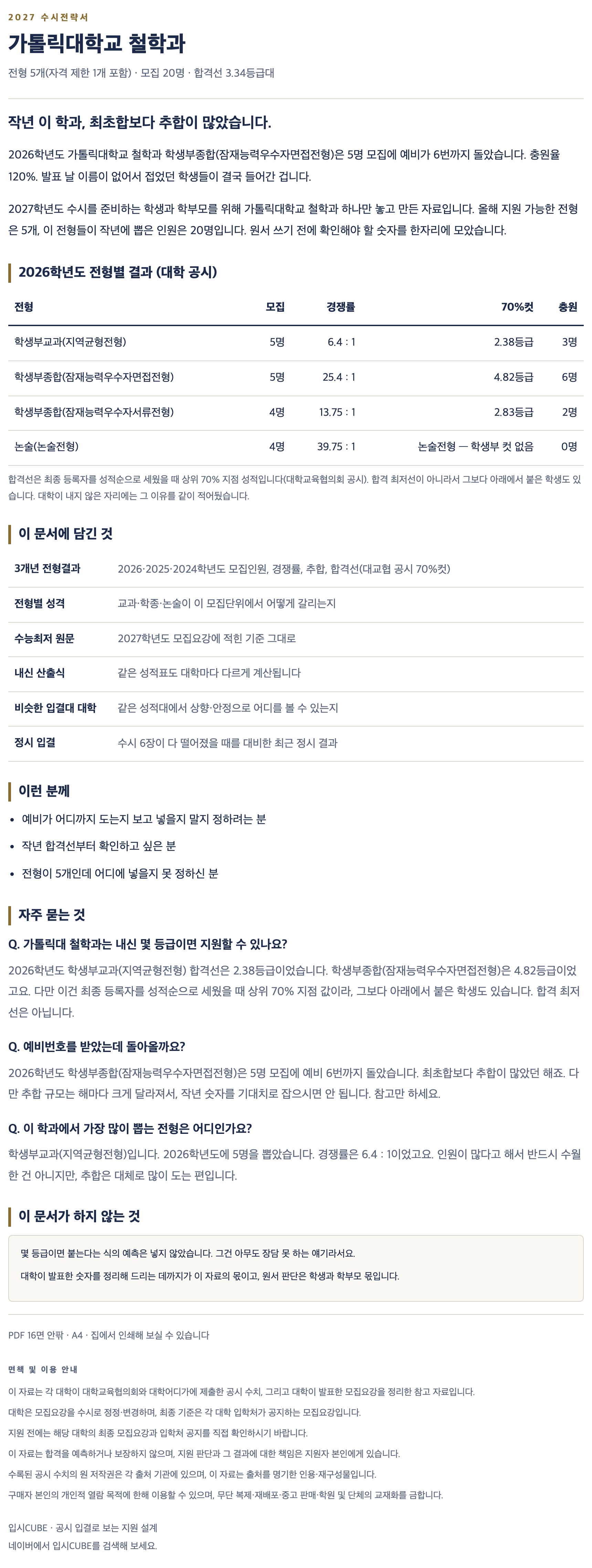 가톨릭대_철학과_상세 가톨릭대_철학과_상세