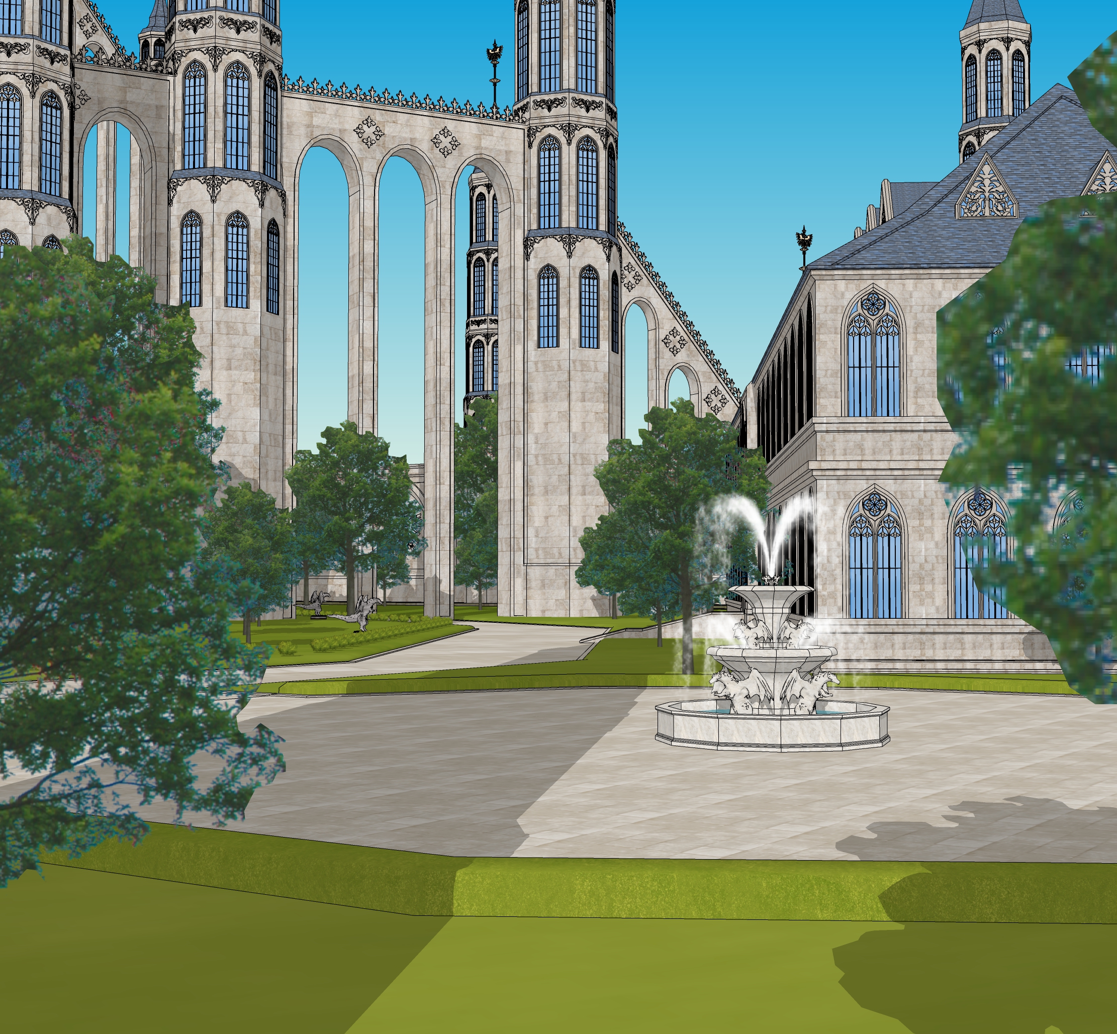 판타지성fantasy castle-7