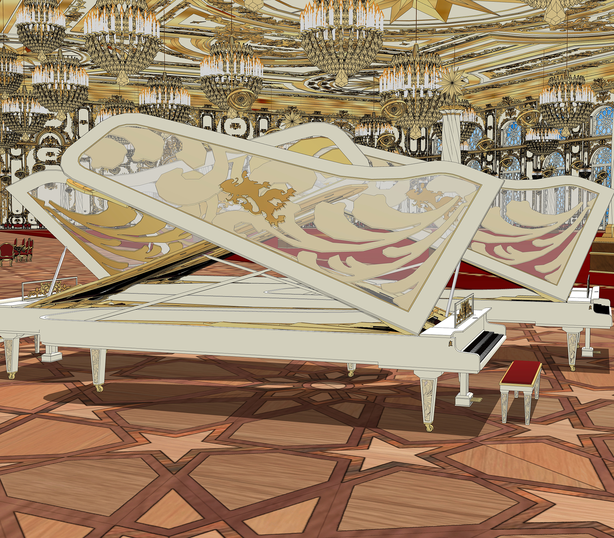 마탑내부 버젼1개선 피아노-9 마탑내부 버젼1개선 피아노-9