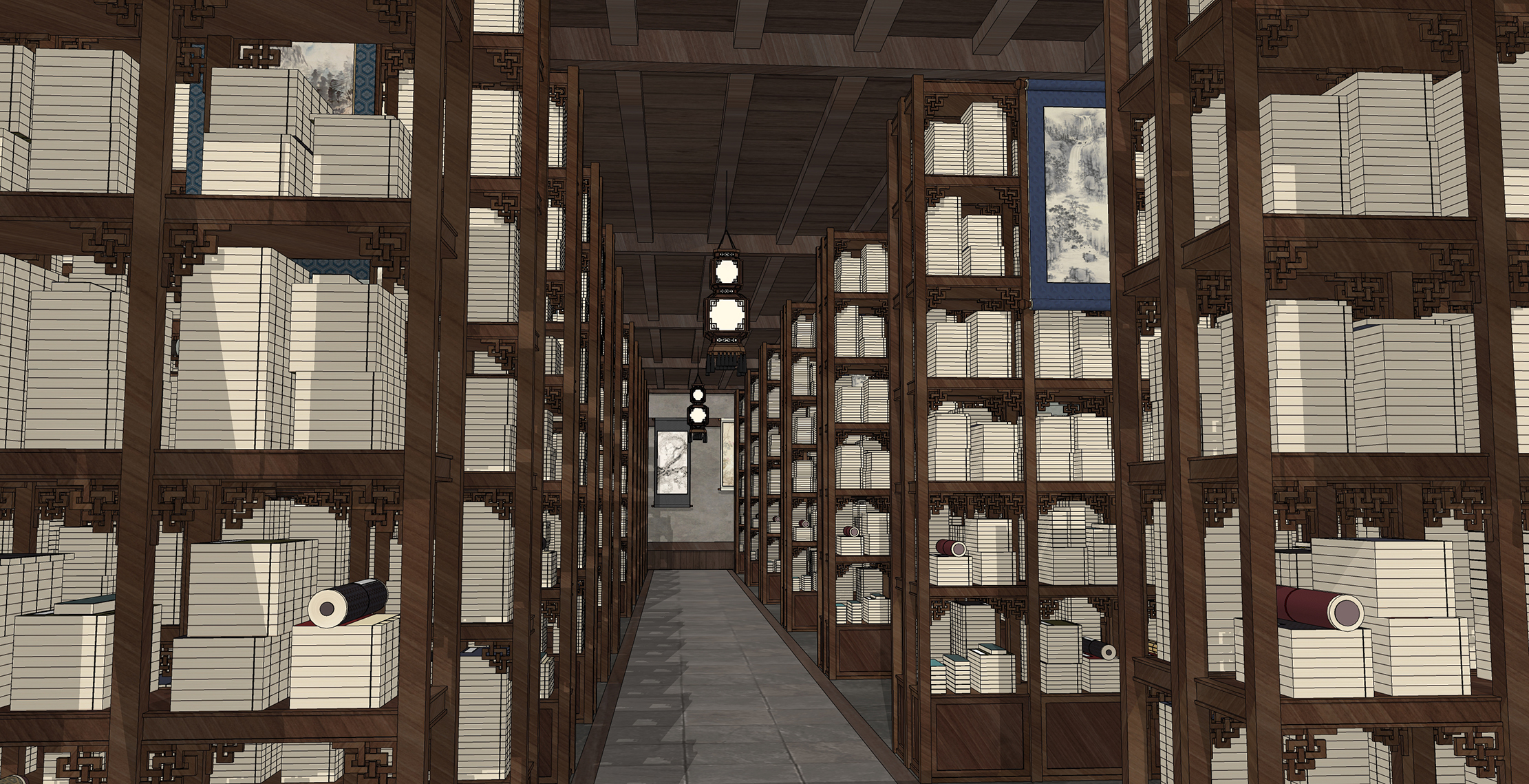 비급서고Secret library ver6-6