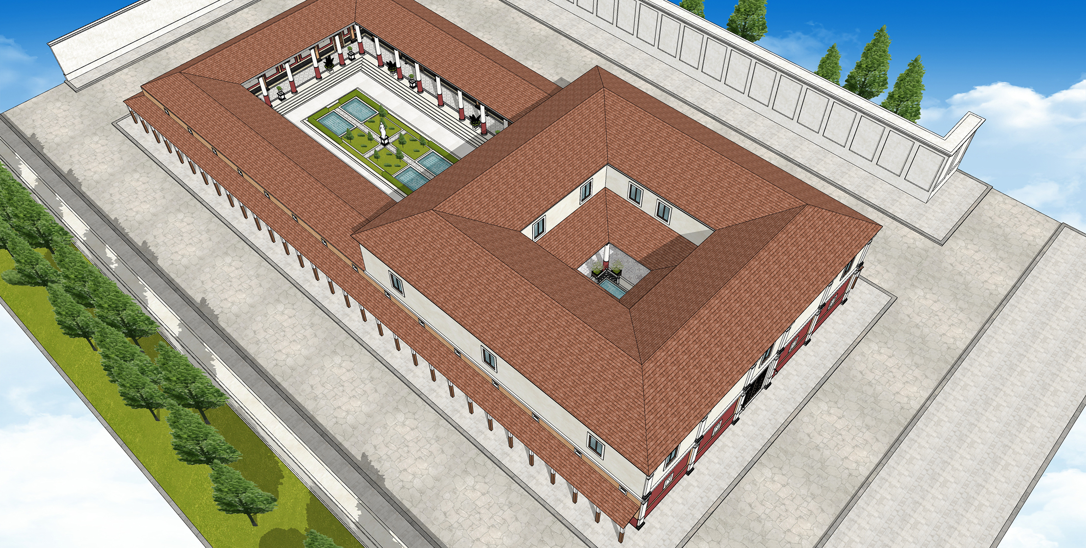 귀족저택 noble mansion-2