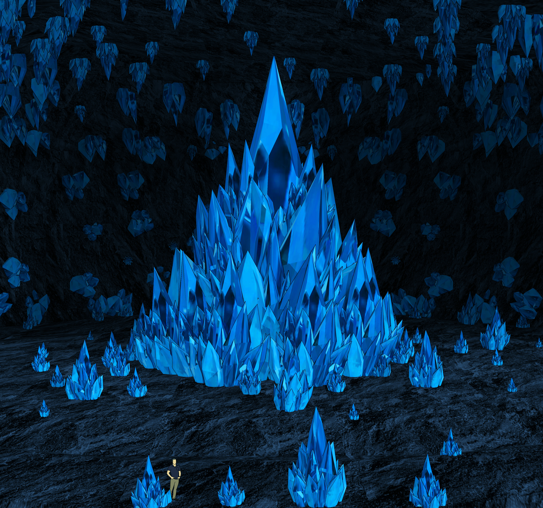 산사파이어 광산sapphire mine-1보정