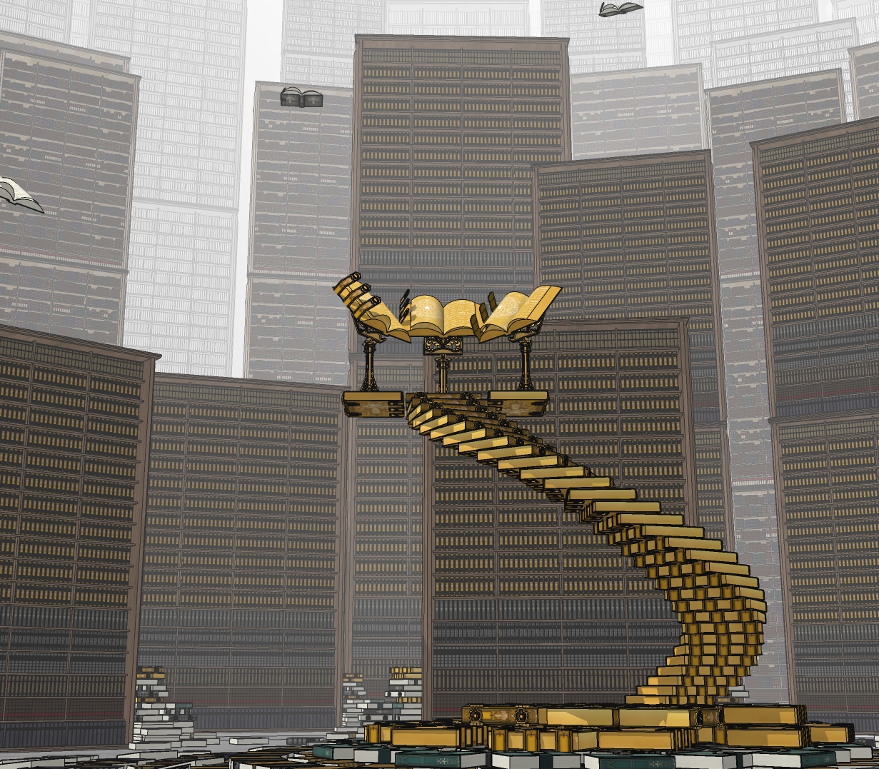 신의 서고5-5 신의 서고5-5