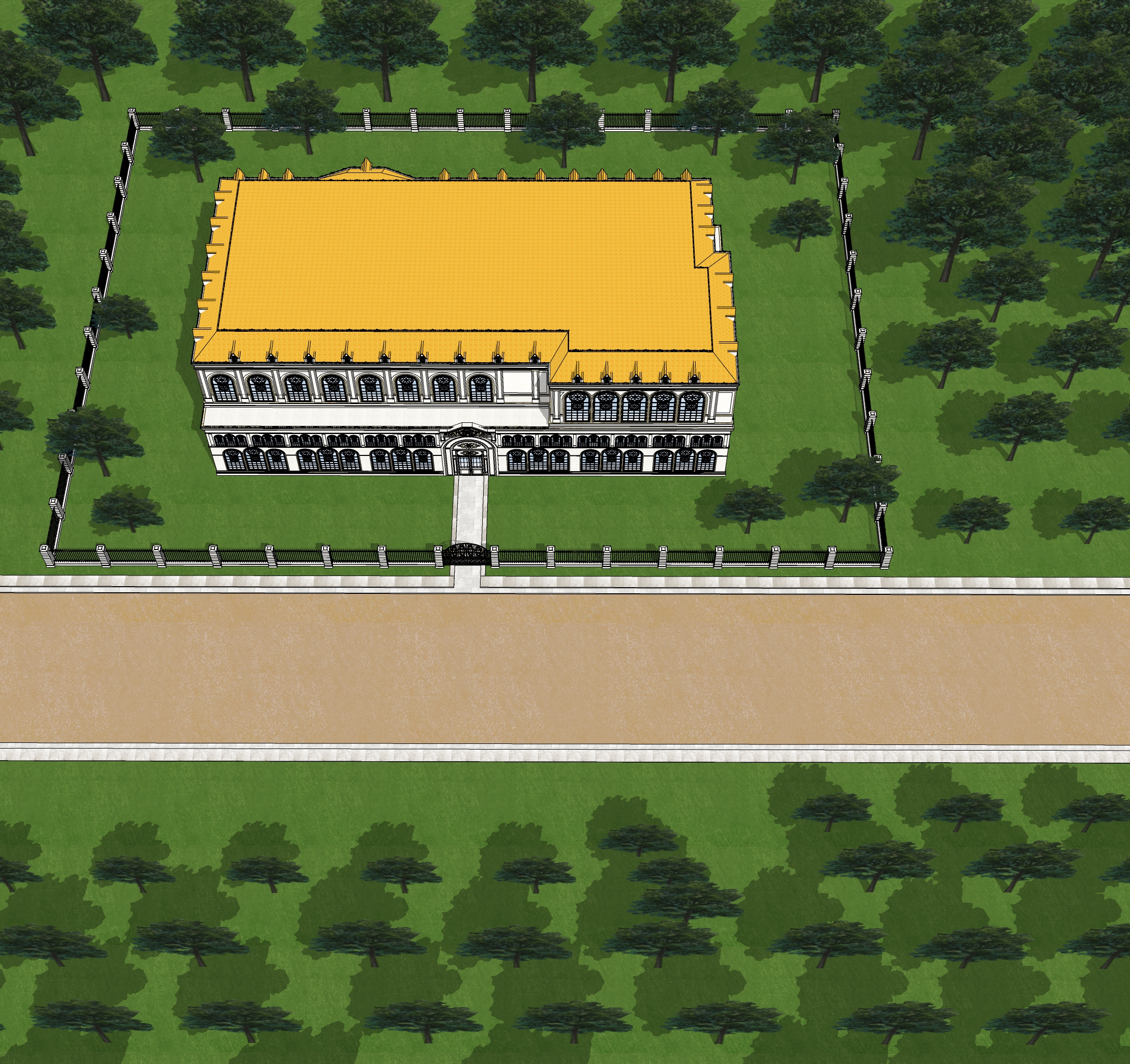 Dessert Shop Set - Appearance-9 Dessert Shop Set - Appearance-9