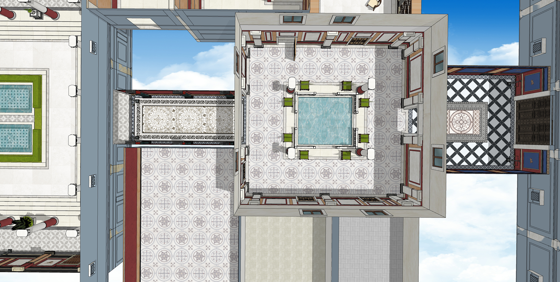 귀족저택 noble mansion-22