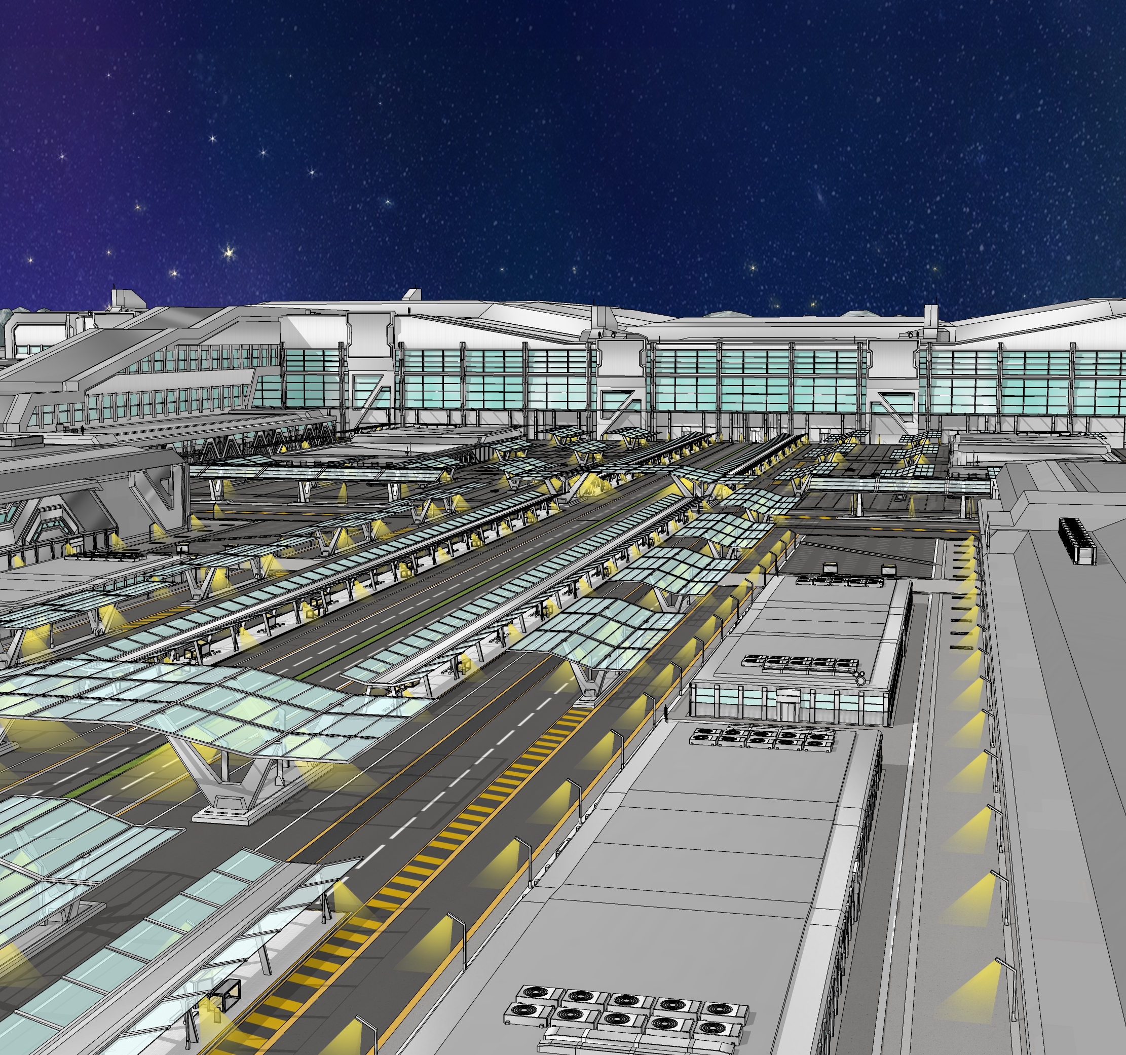 공군기지-공항Air Force Base-Airport-34 공군기지-공항Air Force Base-Airport-34