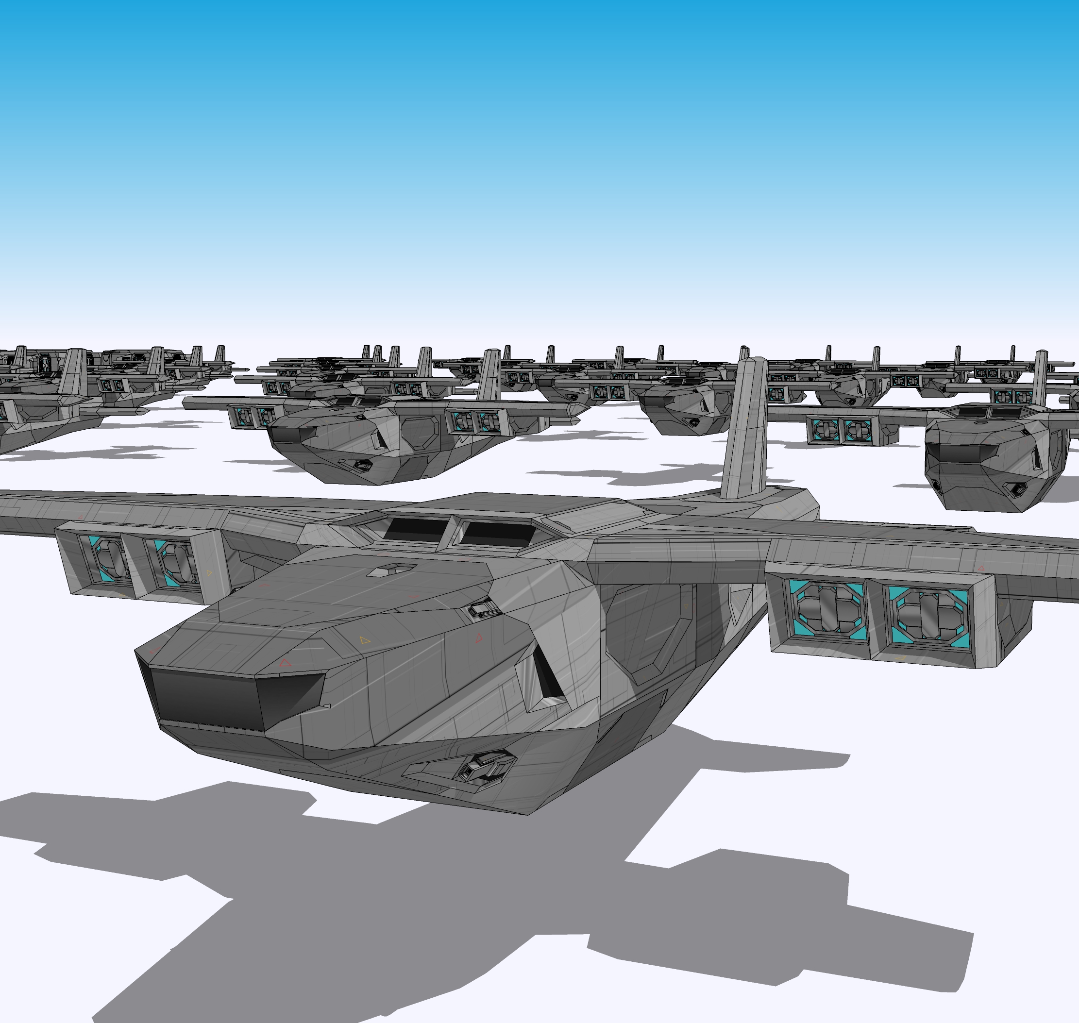 전투기 그리고 수송기-Transport and fighter jets-5 전투기 그리고 수송기-Transport and fighter jets-5