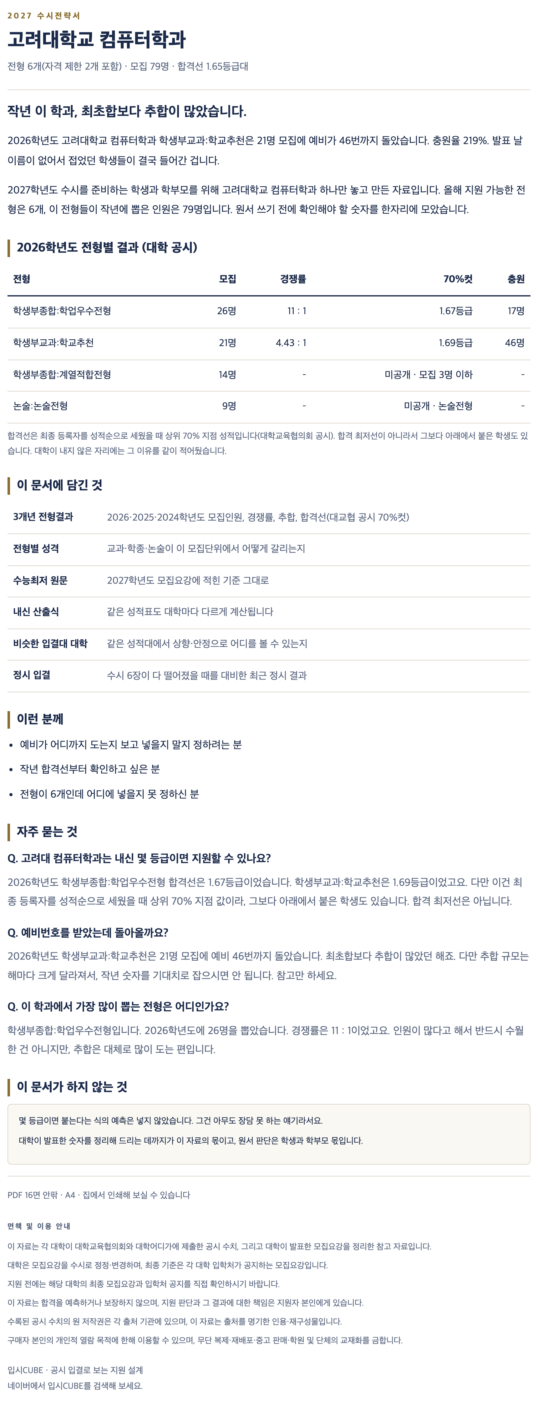 고려대_컴퓨터학과_상세 고려대_컴퓨터학과_상세