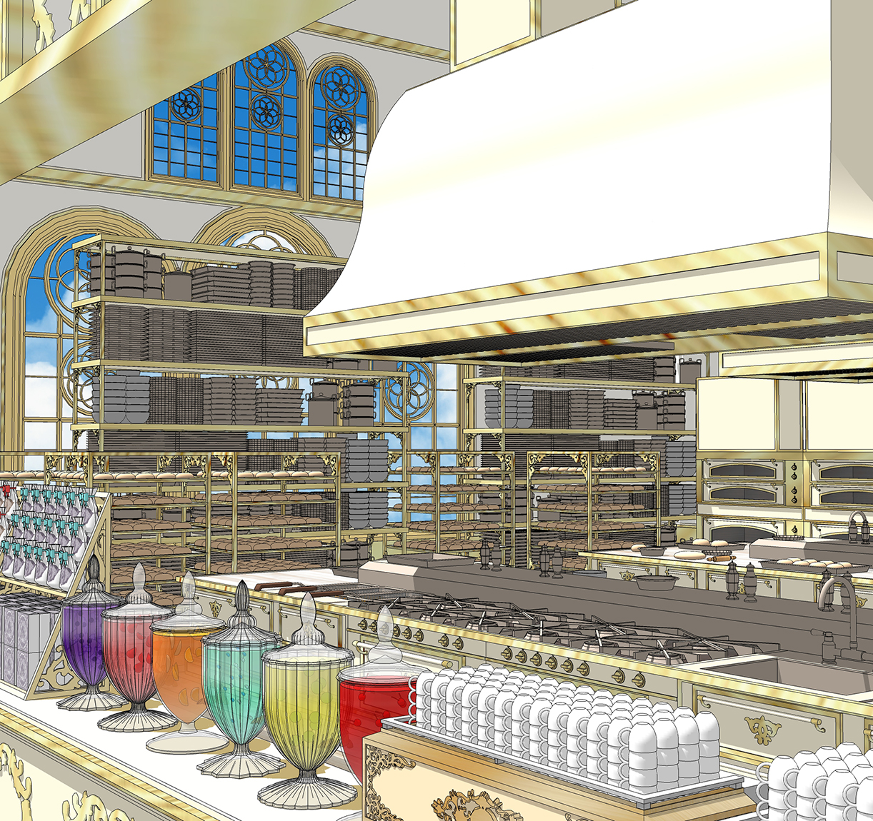 Dessert Shop-12 Dessert Shop-12