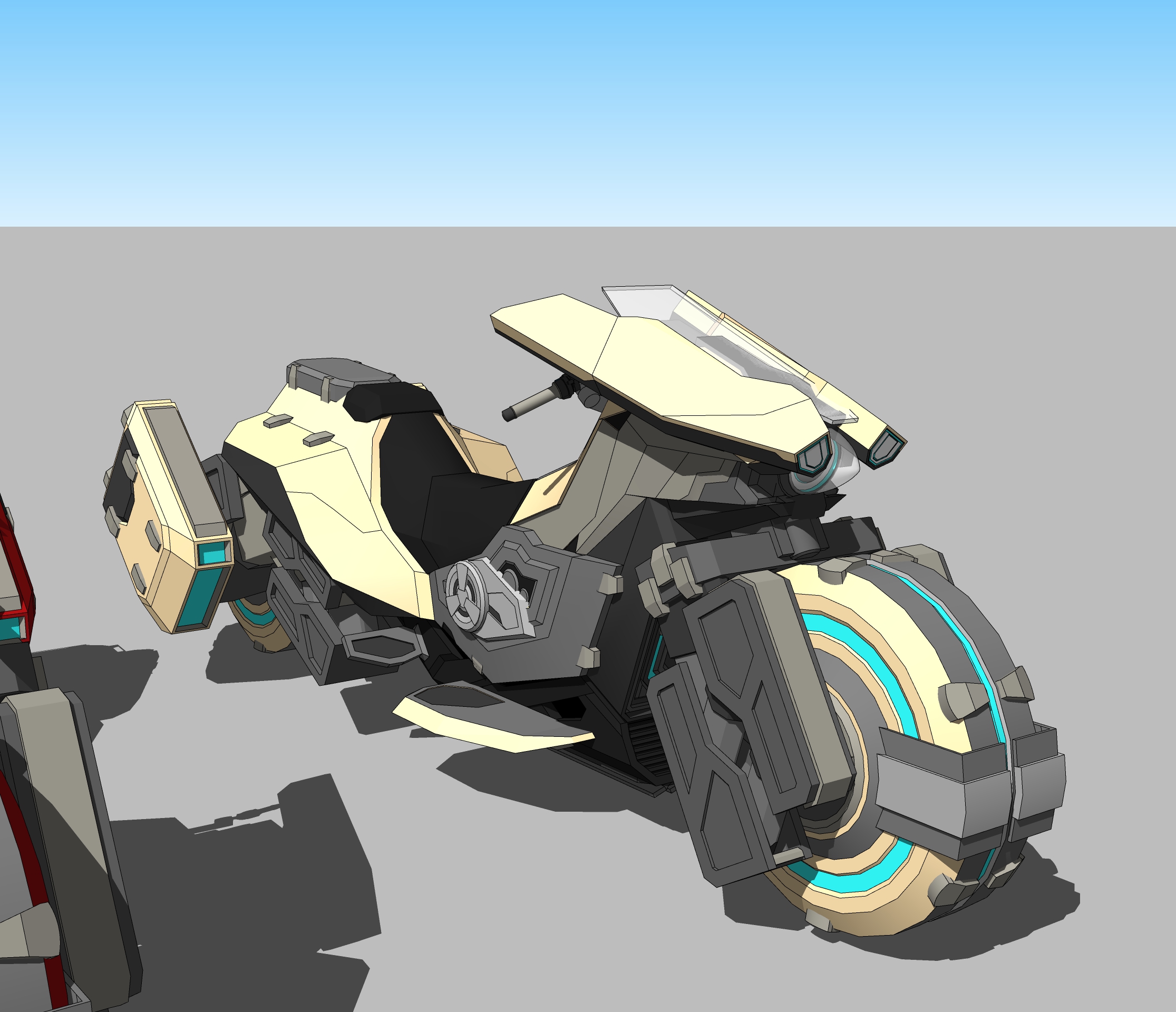 호버 바이크2-7 호버 바이크2-7