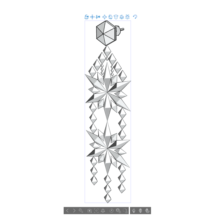 현대풍 귀걸이1