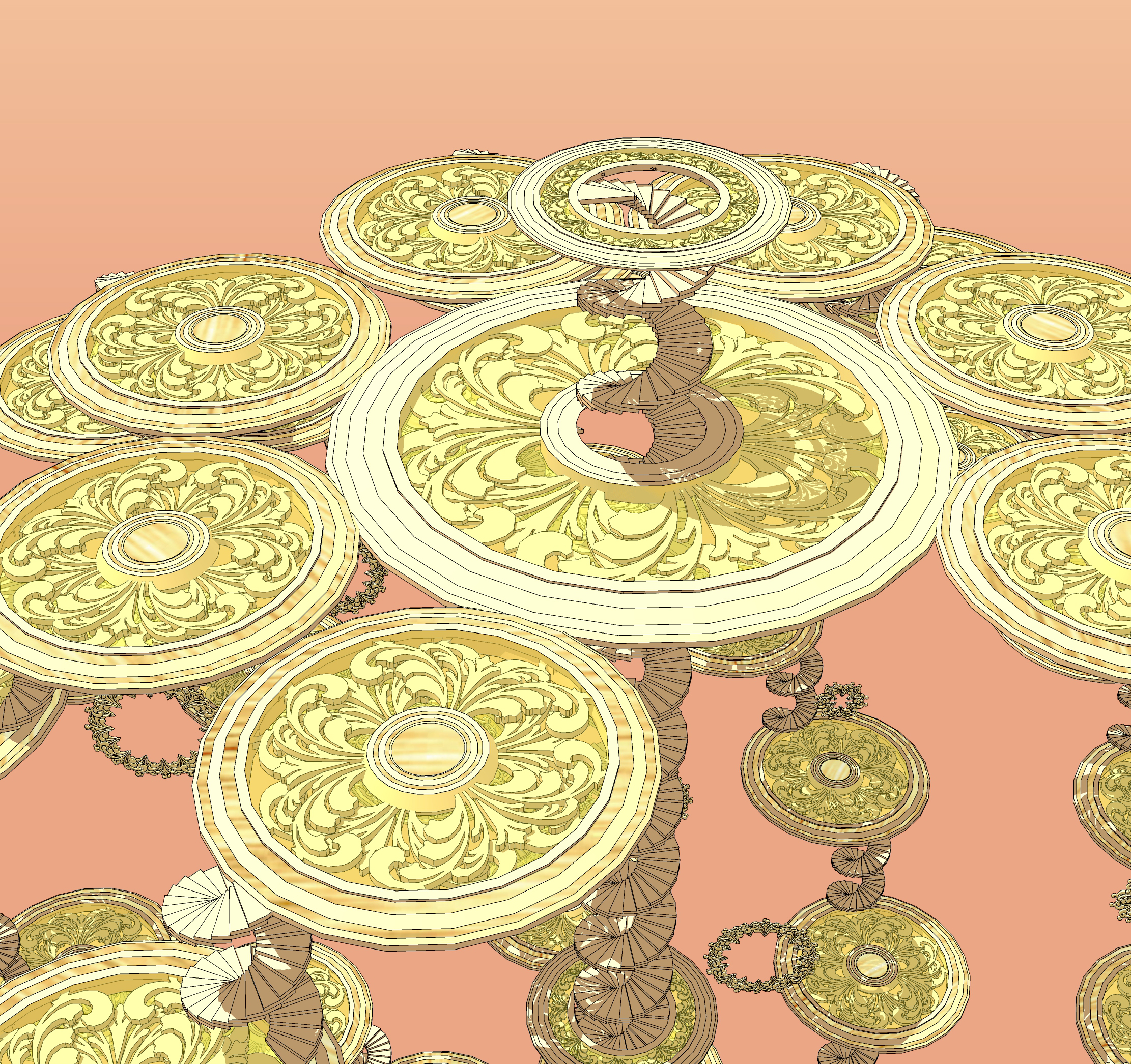 회전계단-rotating stairs-6