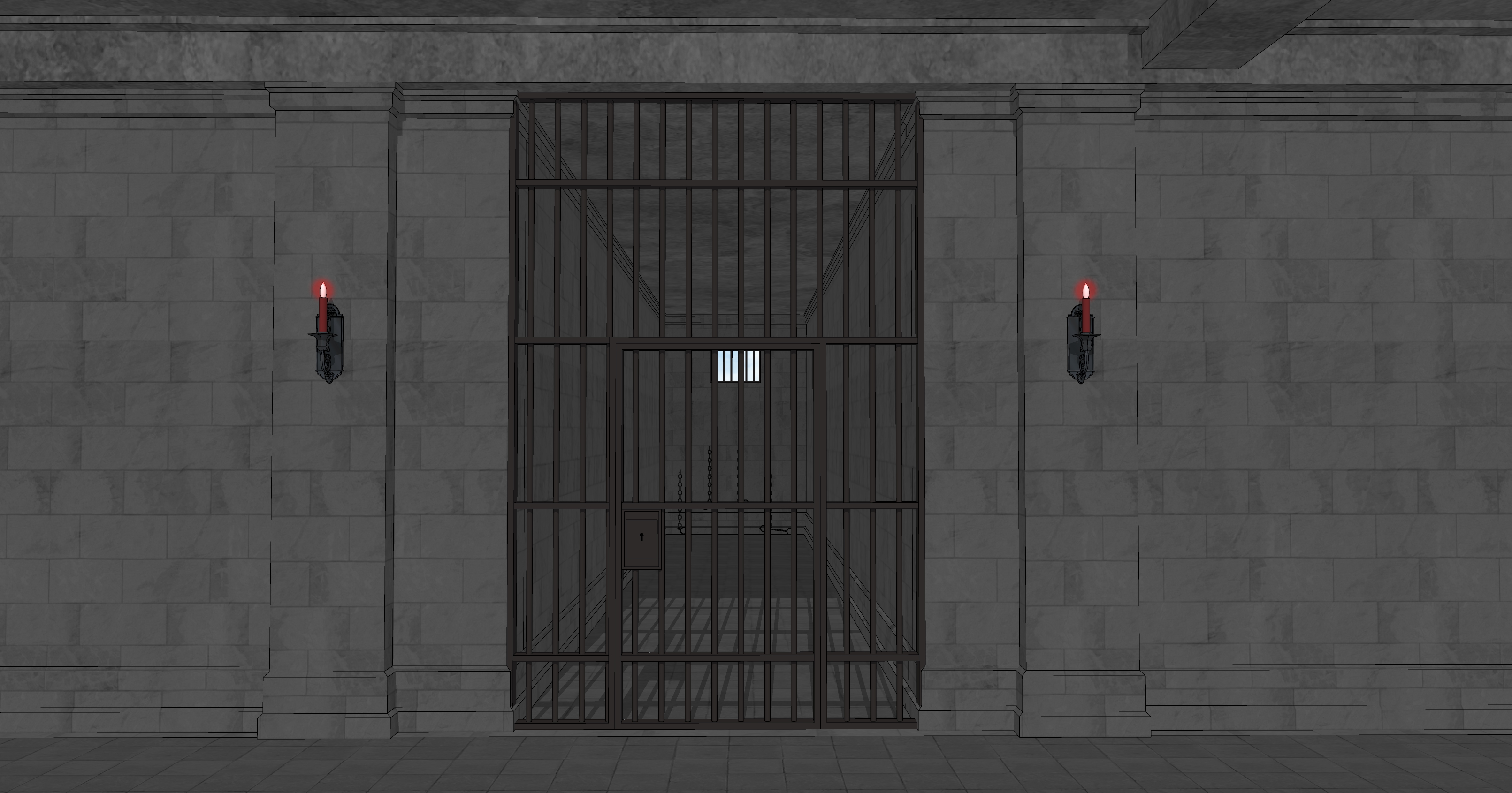 마족 신전 감옥 Demon Temple Prison-5