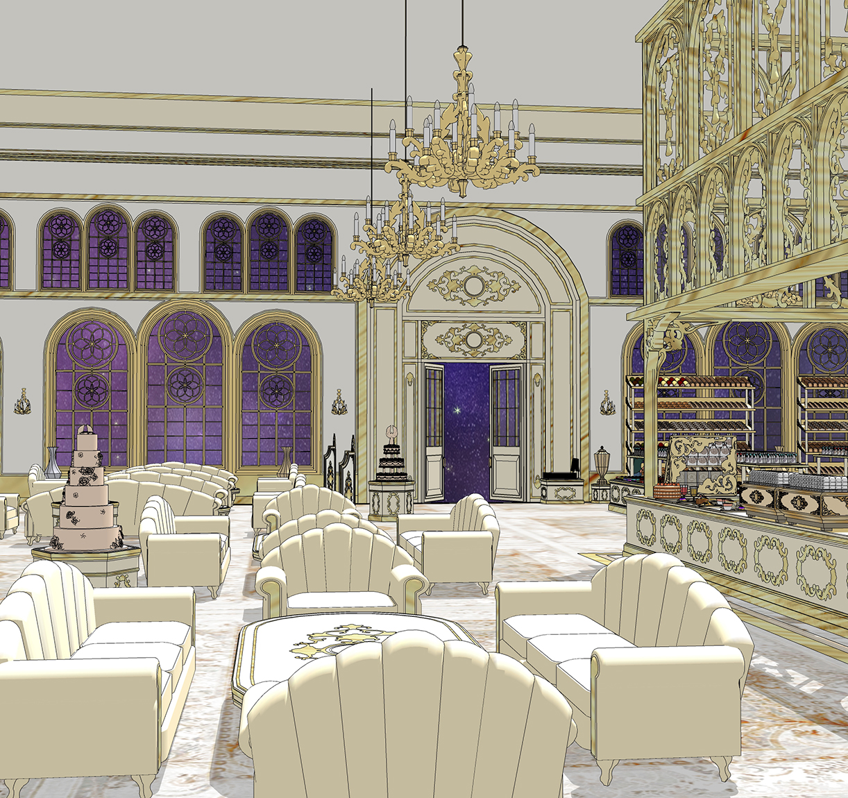 Dessert Shop-20 Dessert Shop-20