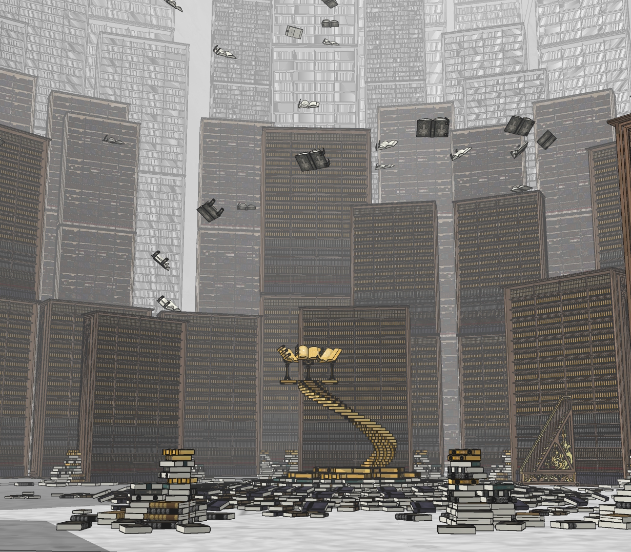 신의 서고5-2 신의 서고5-2