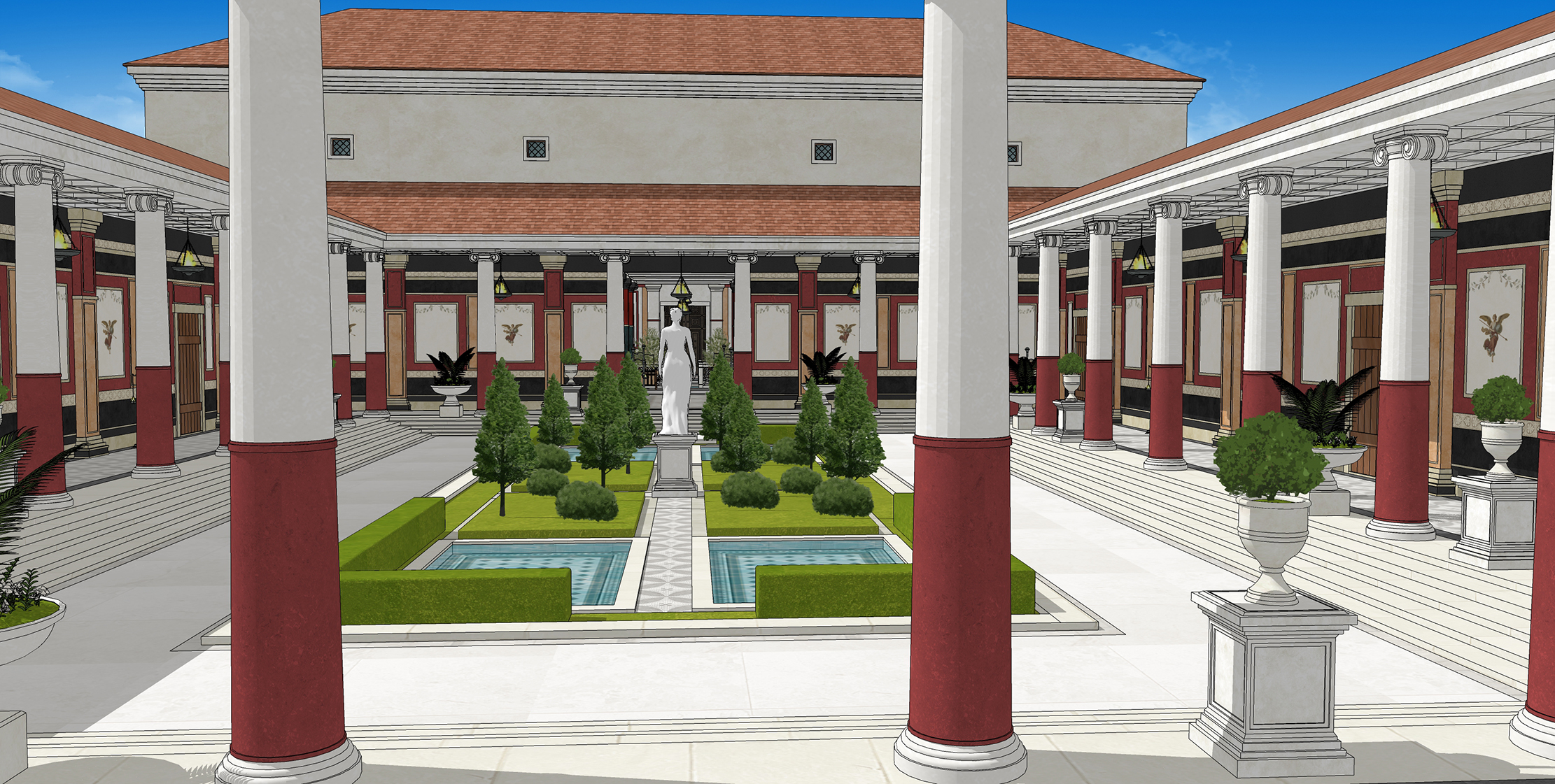 귀족저택 noble mansion-27