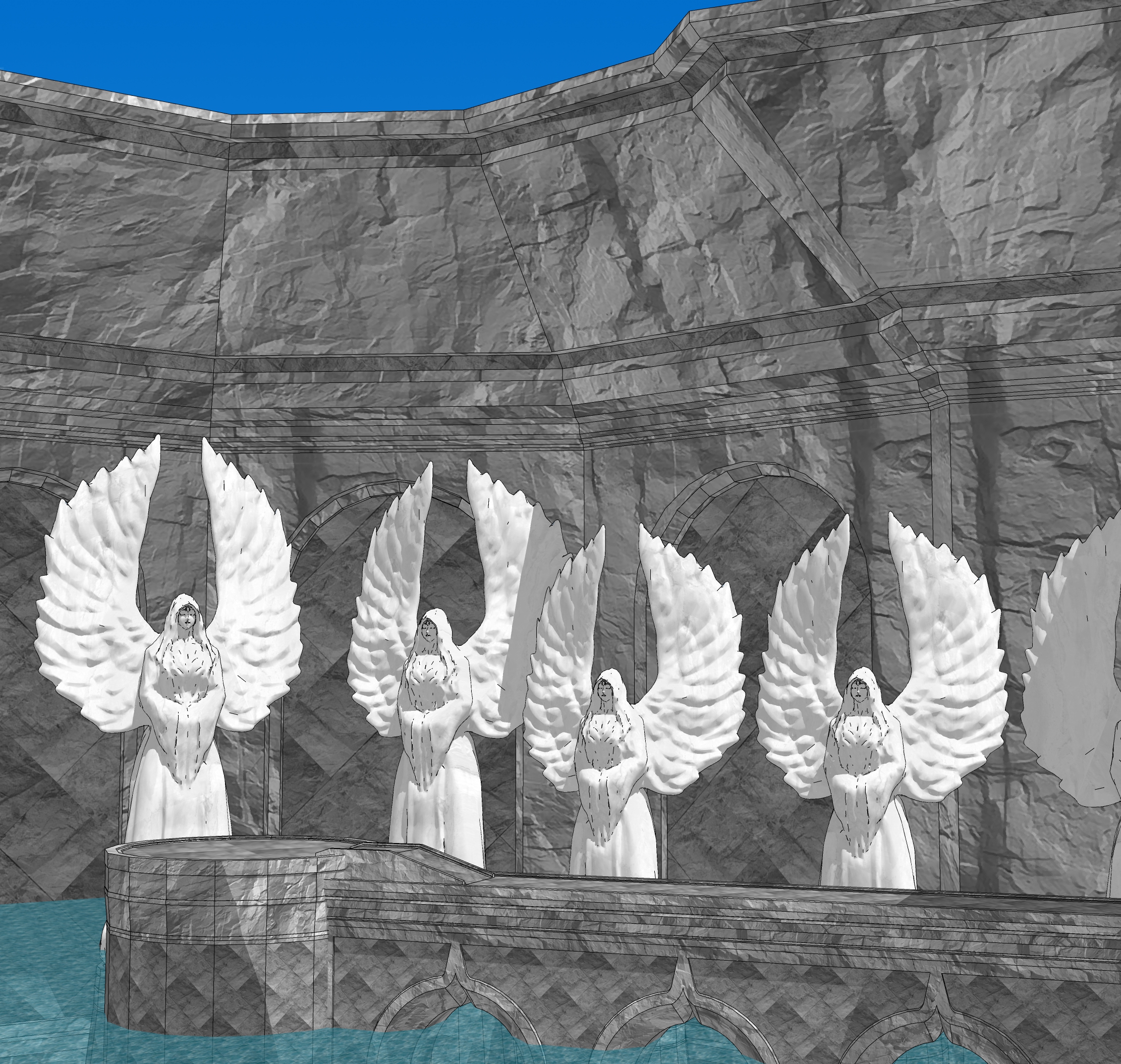 천사유적-angel ruins-3 천사유적-angel ruins-3