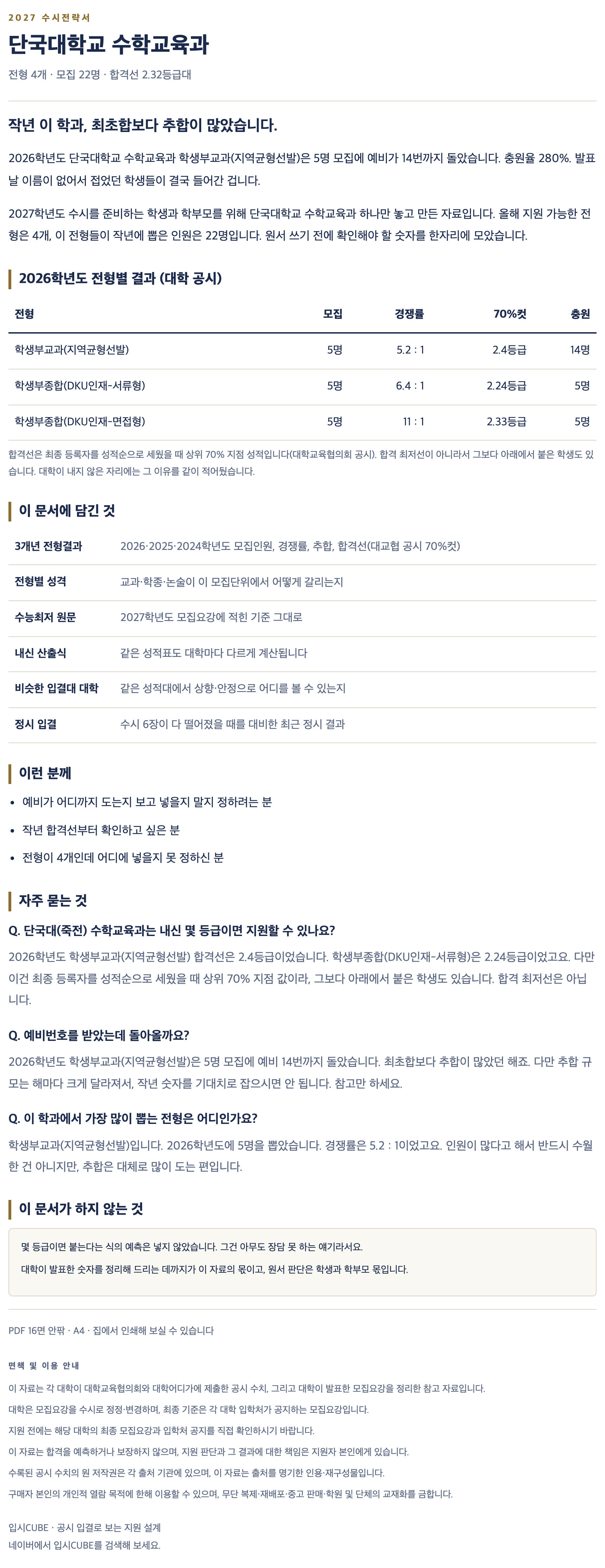 단국대(죽전)_수학교육과_상세 단국대(죽전)_수학교육과_상세
