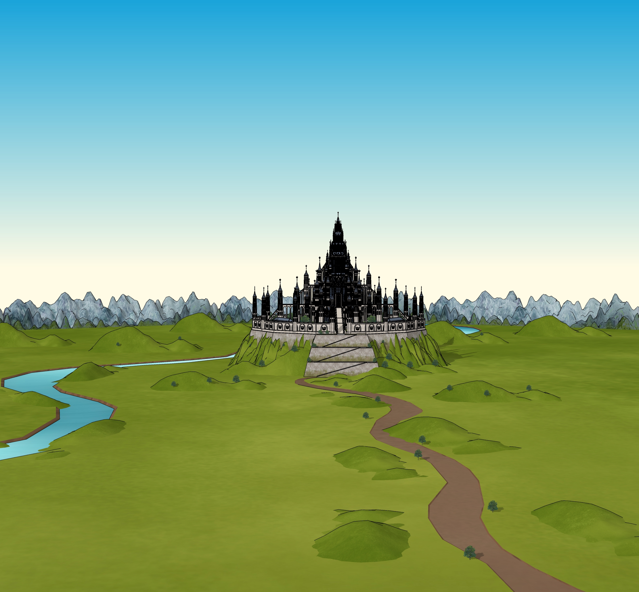 판타지성fantasy castle-1