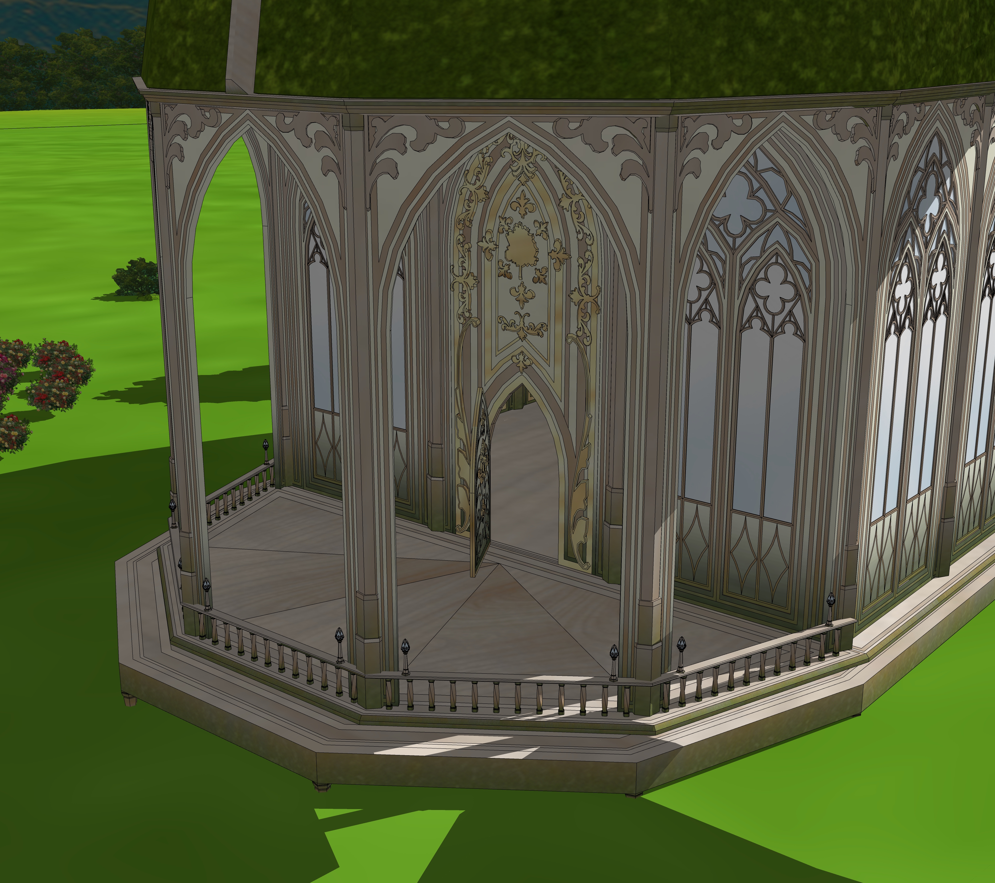 세계수-5 세계수-5