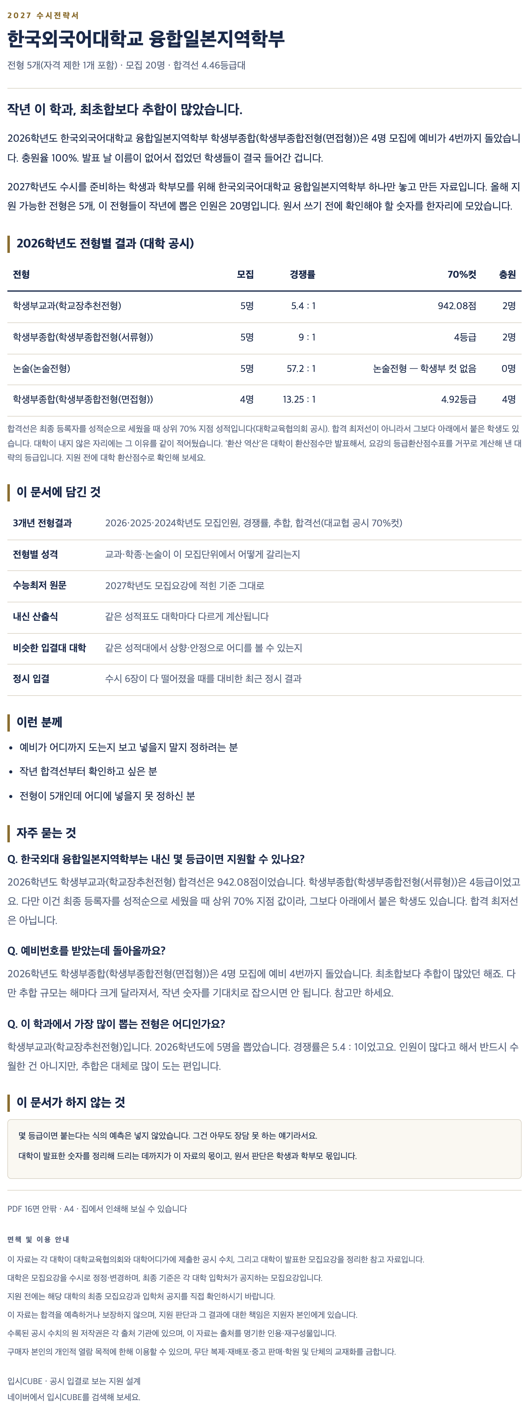 한국외대_융합일본지역학부_상세 한국외대_융합일본지역학부_상세