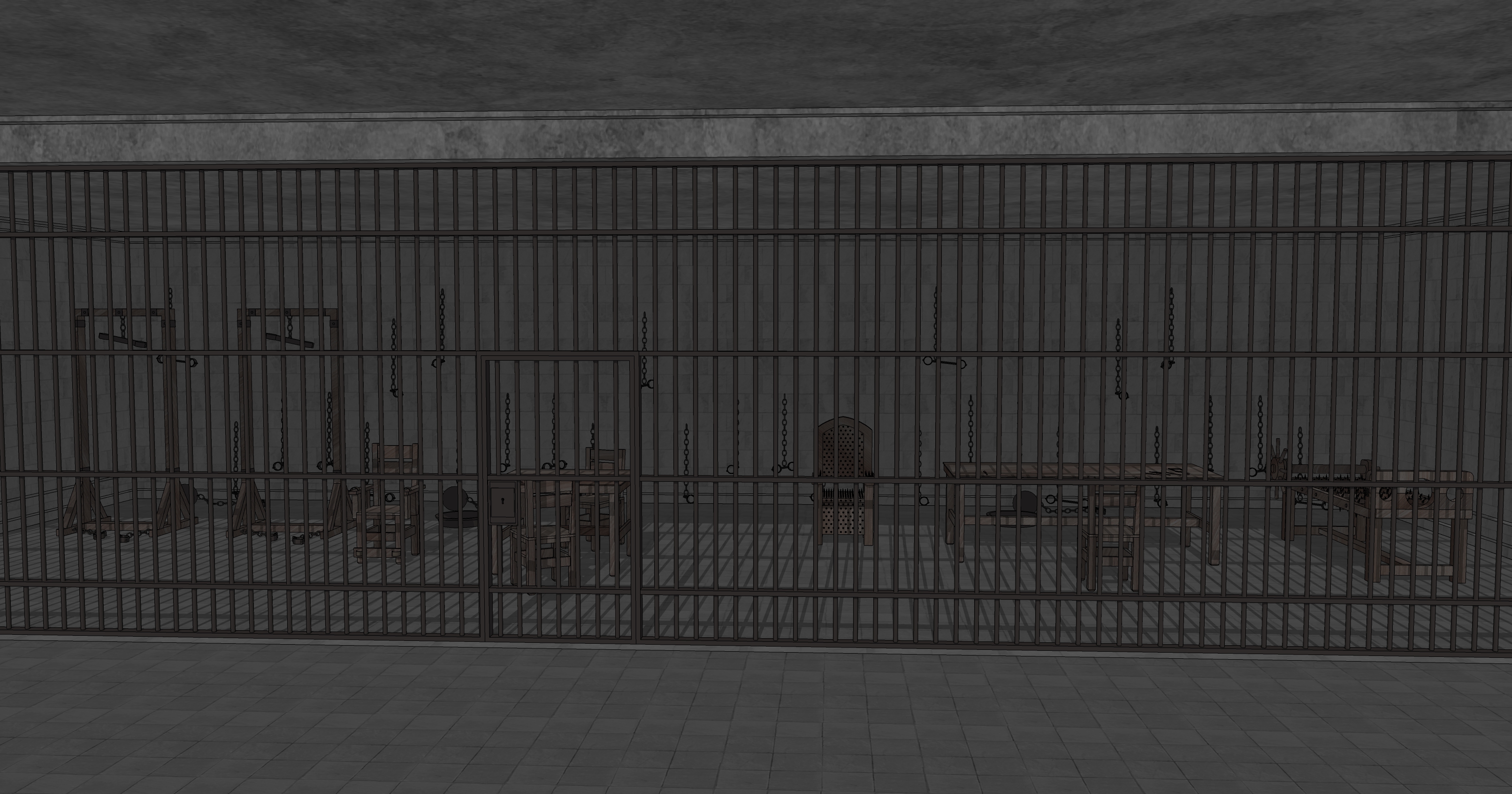 마족 신전 감옥 Demon Temple Prison-6