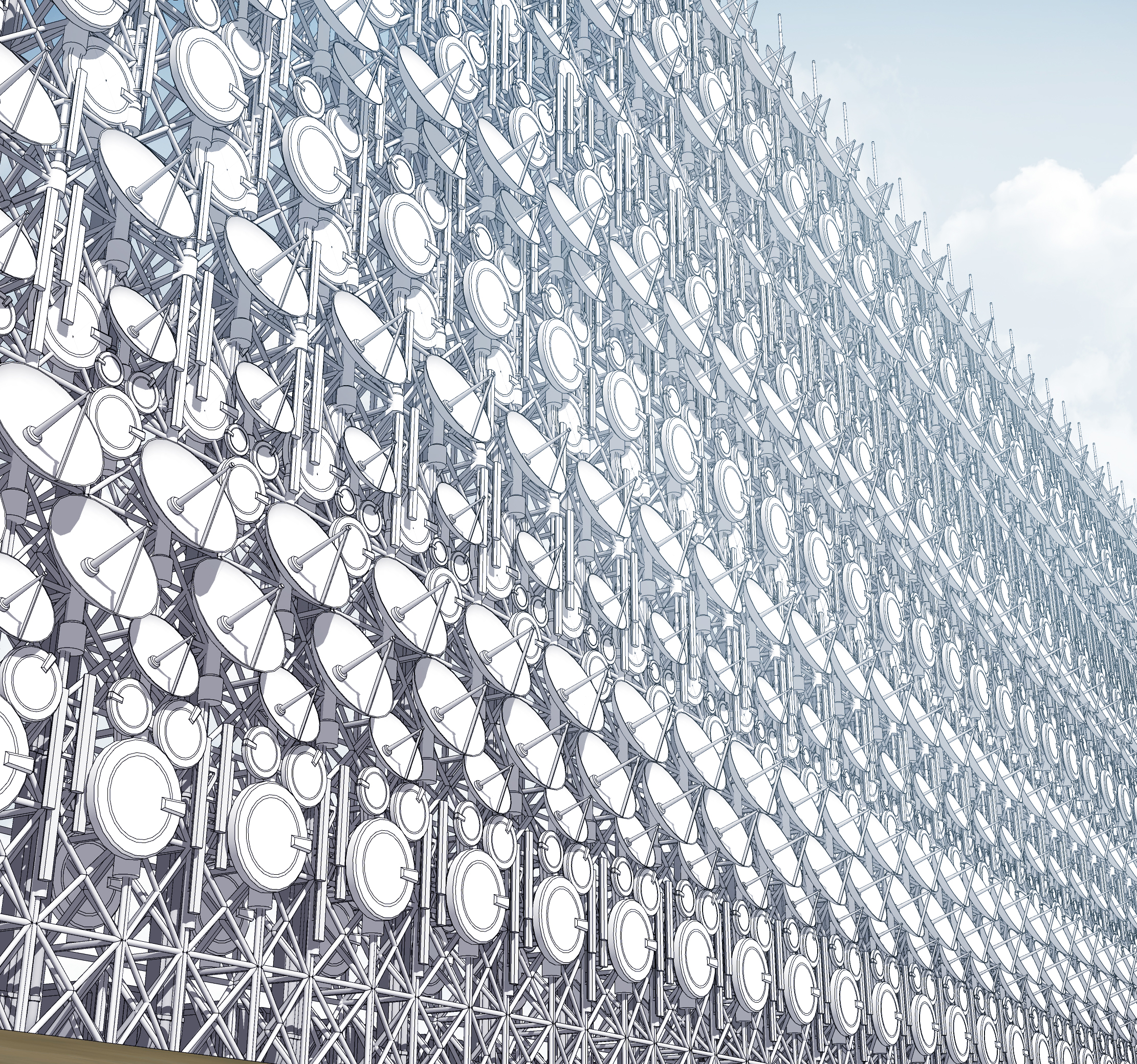 지평선 레이더horizon radar-7보정 지평선 레이더horizon radar-7보정