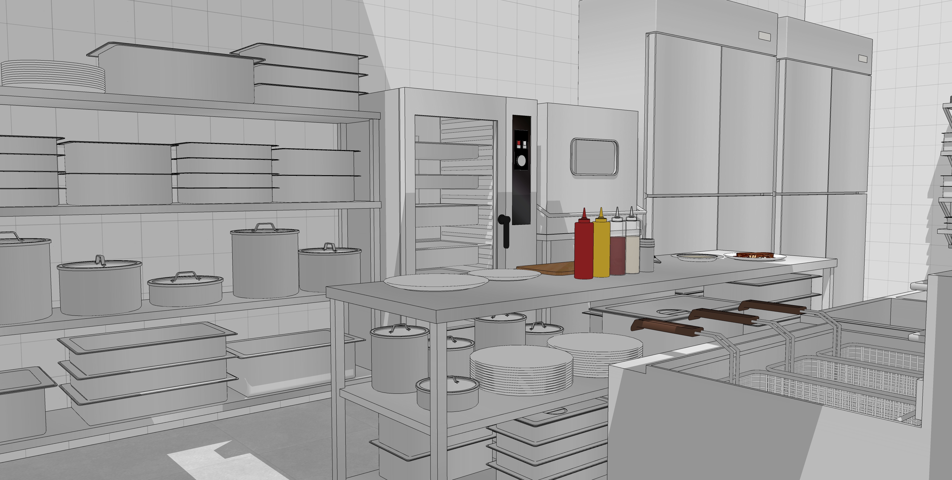 패밀리 레스토랑 Family restaurant-11 패밀리 레스토랑 Family restaurant-11