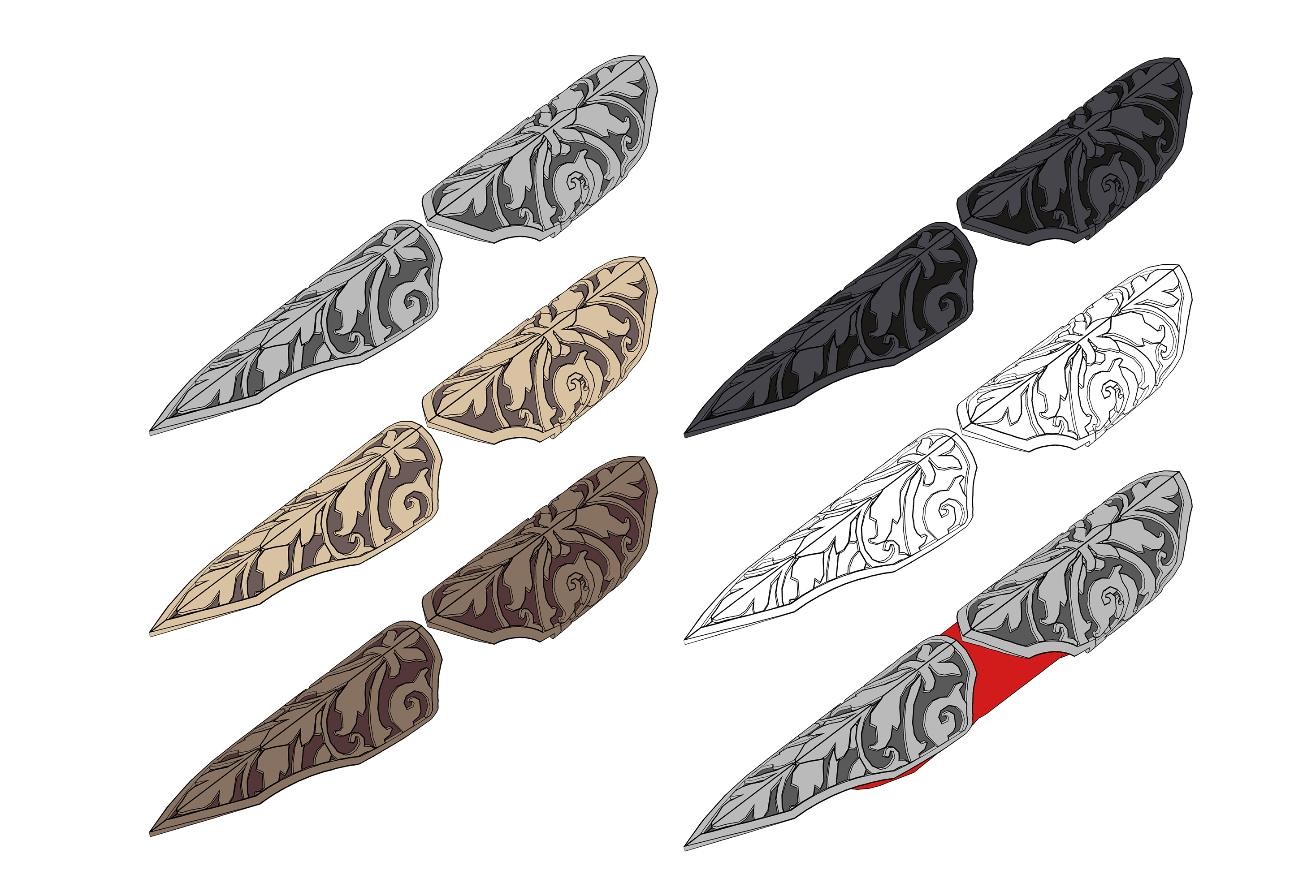 관절 반지 joint rings8