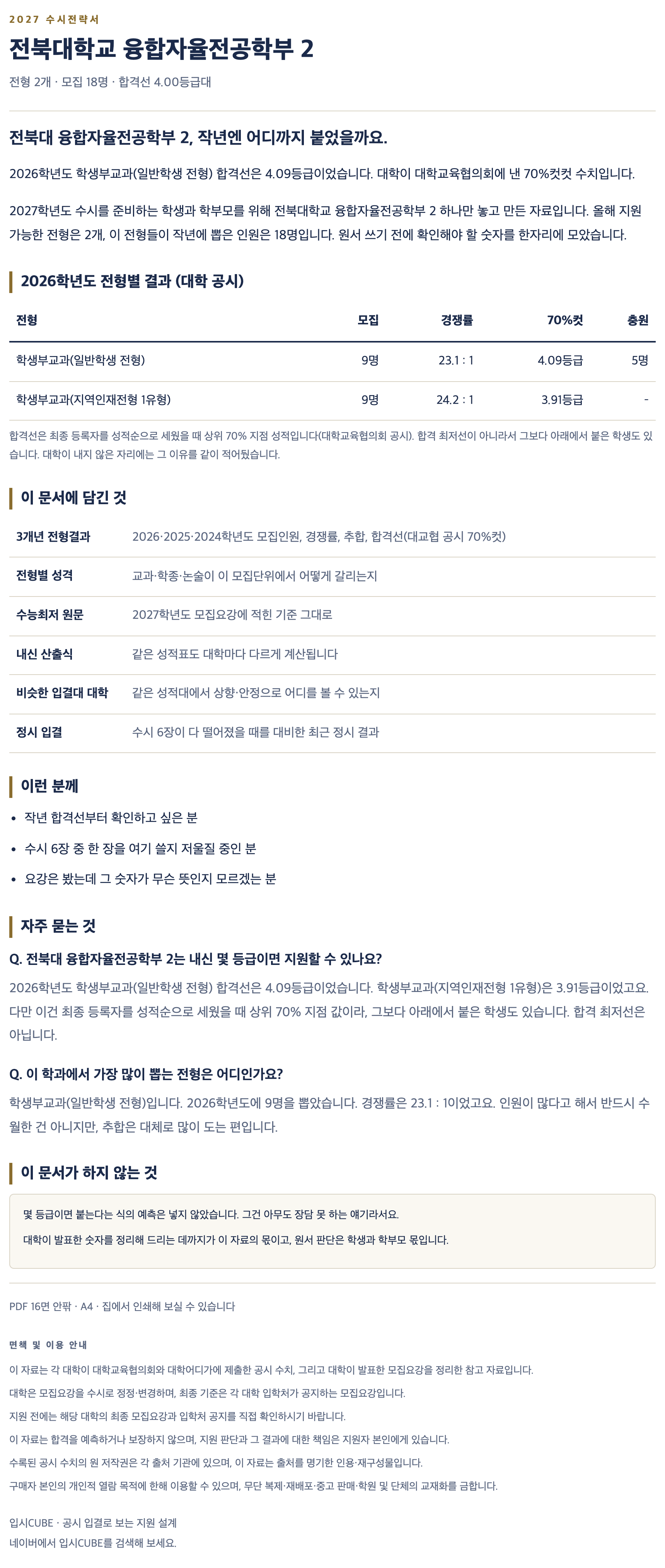 전북대_융합자율전공학부 2_상세 전북대_융합자율전공학부 2_상세