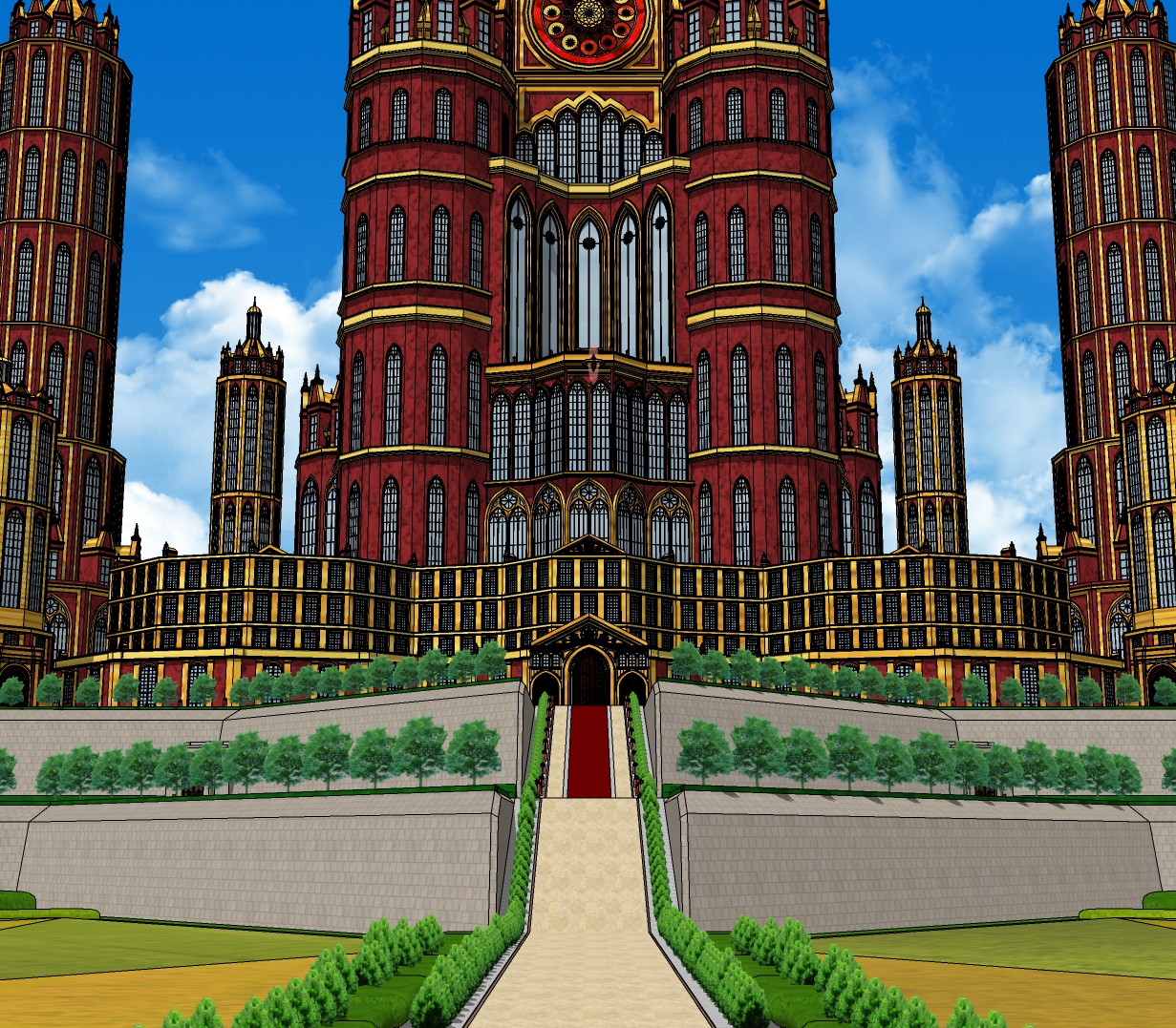 마탑 적탑 버젼-4 마탑 적탑 버젼-4