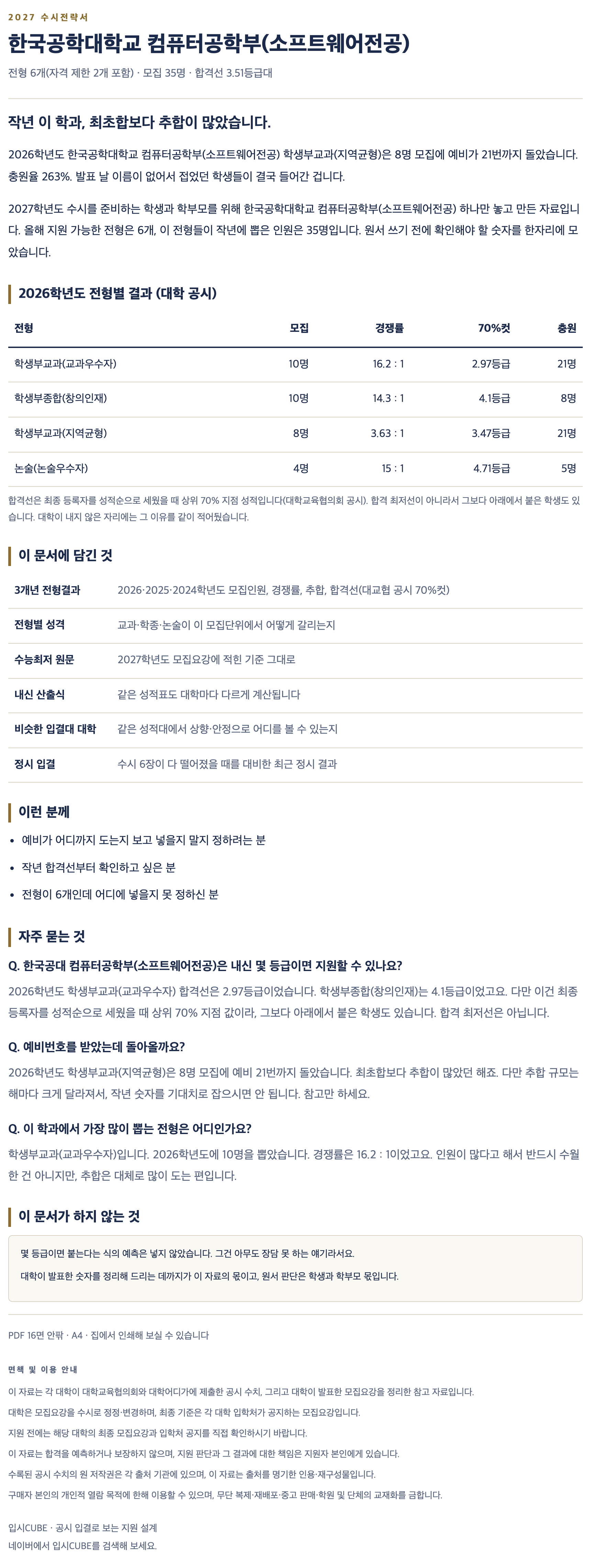 한국공대_컴퓨터공학부(소프트웨어전공)_상세 한국공대_컴퓨터공학부(소프트웨어전공)_상세
