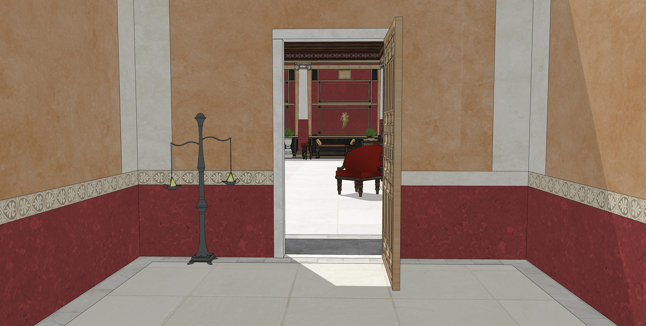 귀족저택 noble mansion-16