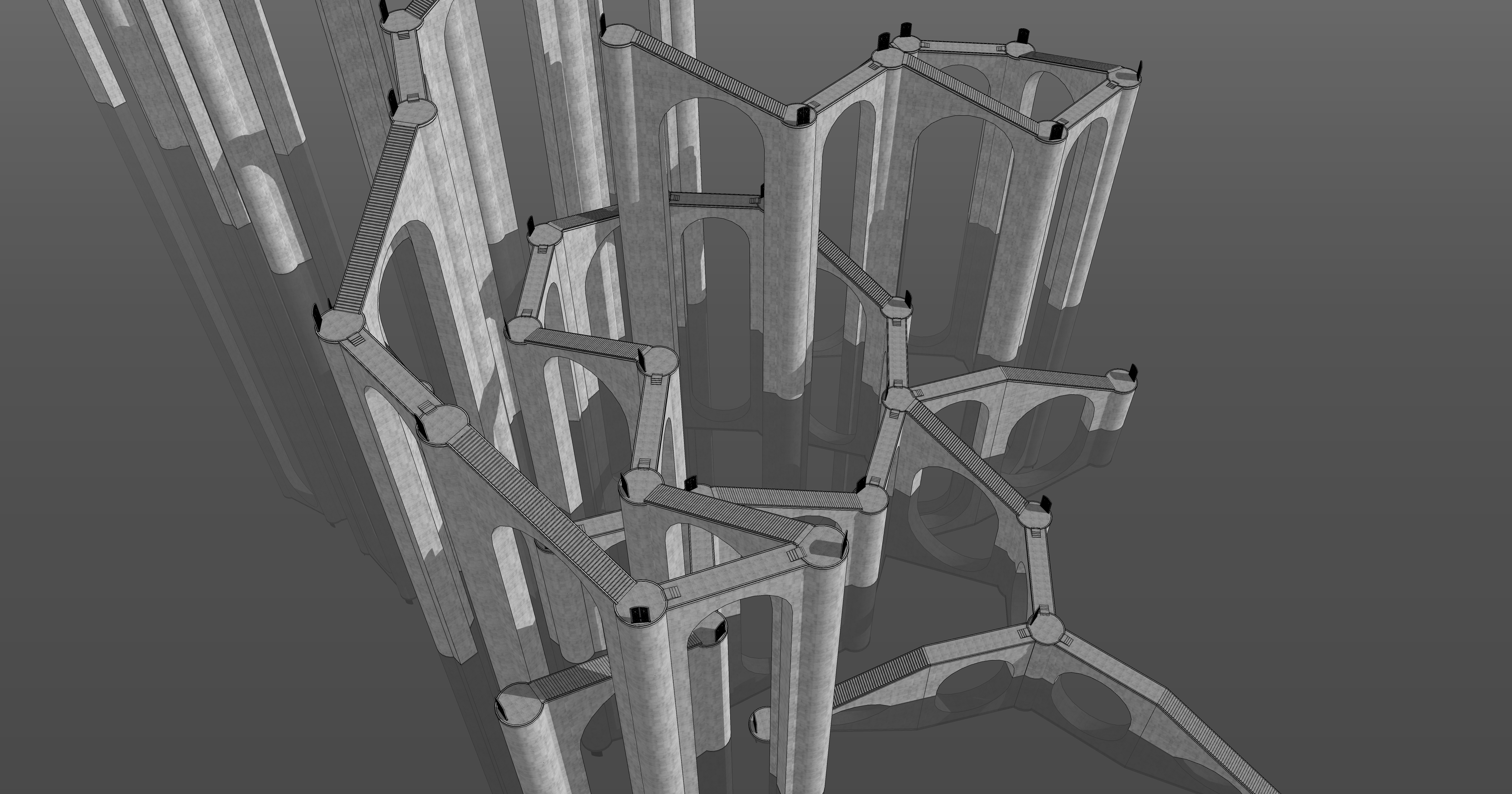 미로식 차원문 Maze-style dimensional gate-11 미로식 차원문 Maze-style dimensional gate-11