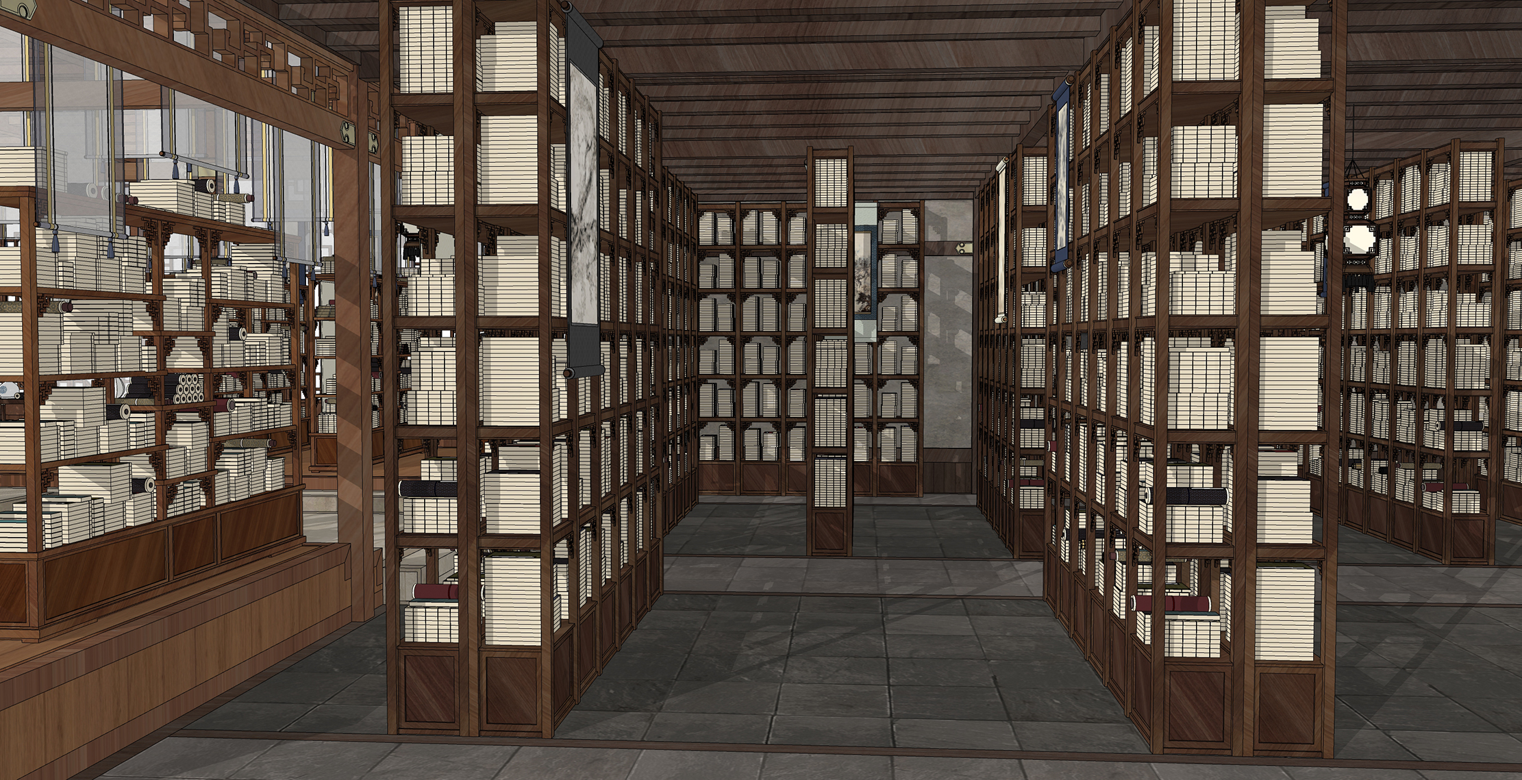 비급서고Secret library ver6-10