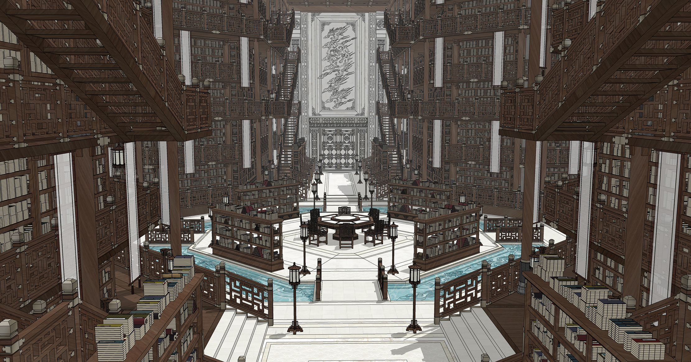 비급서고Secret library ver5-7